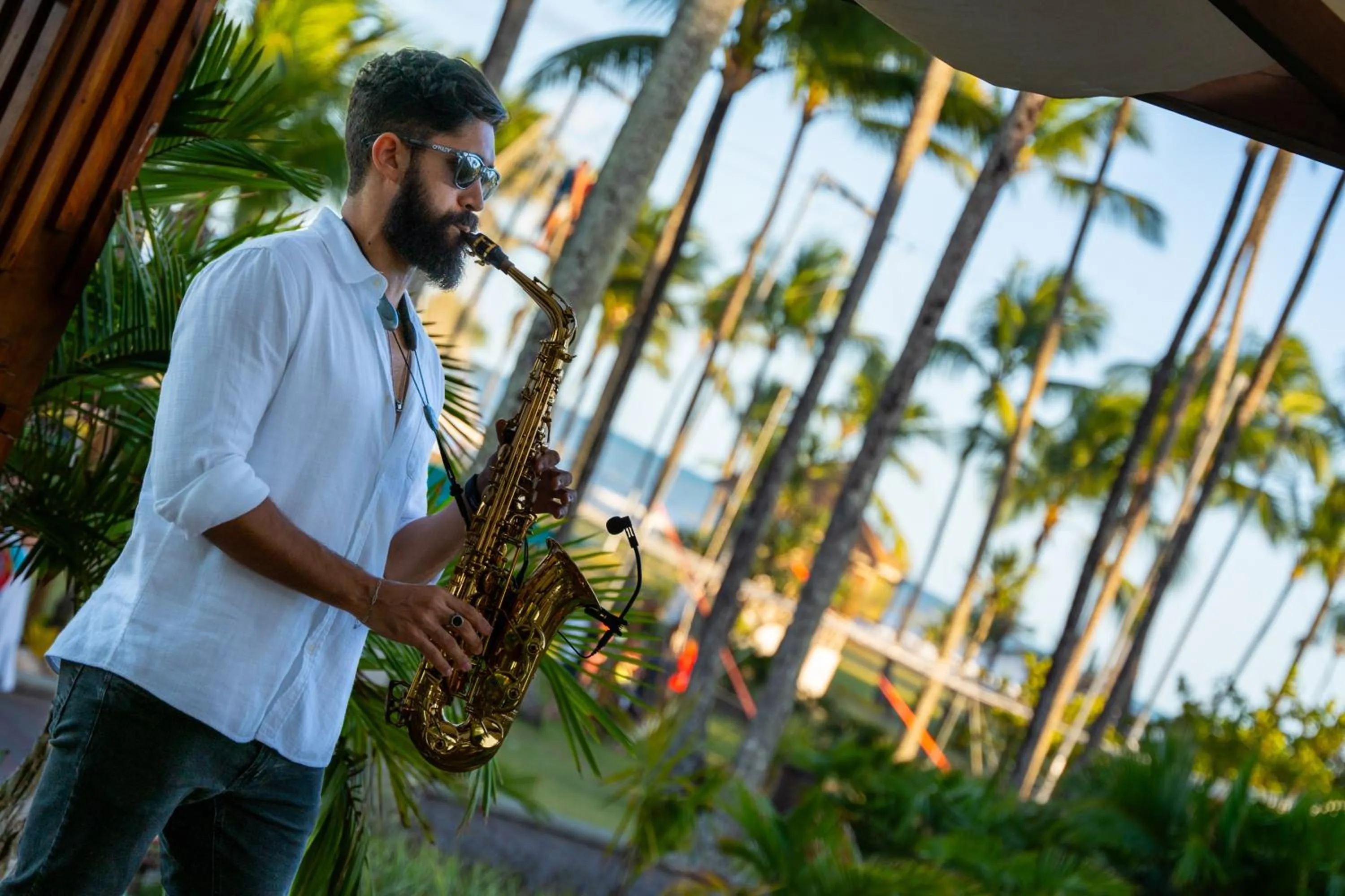 Garden in Cana Brava All Inclusive Resort