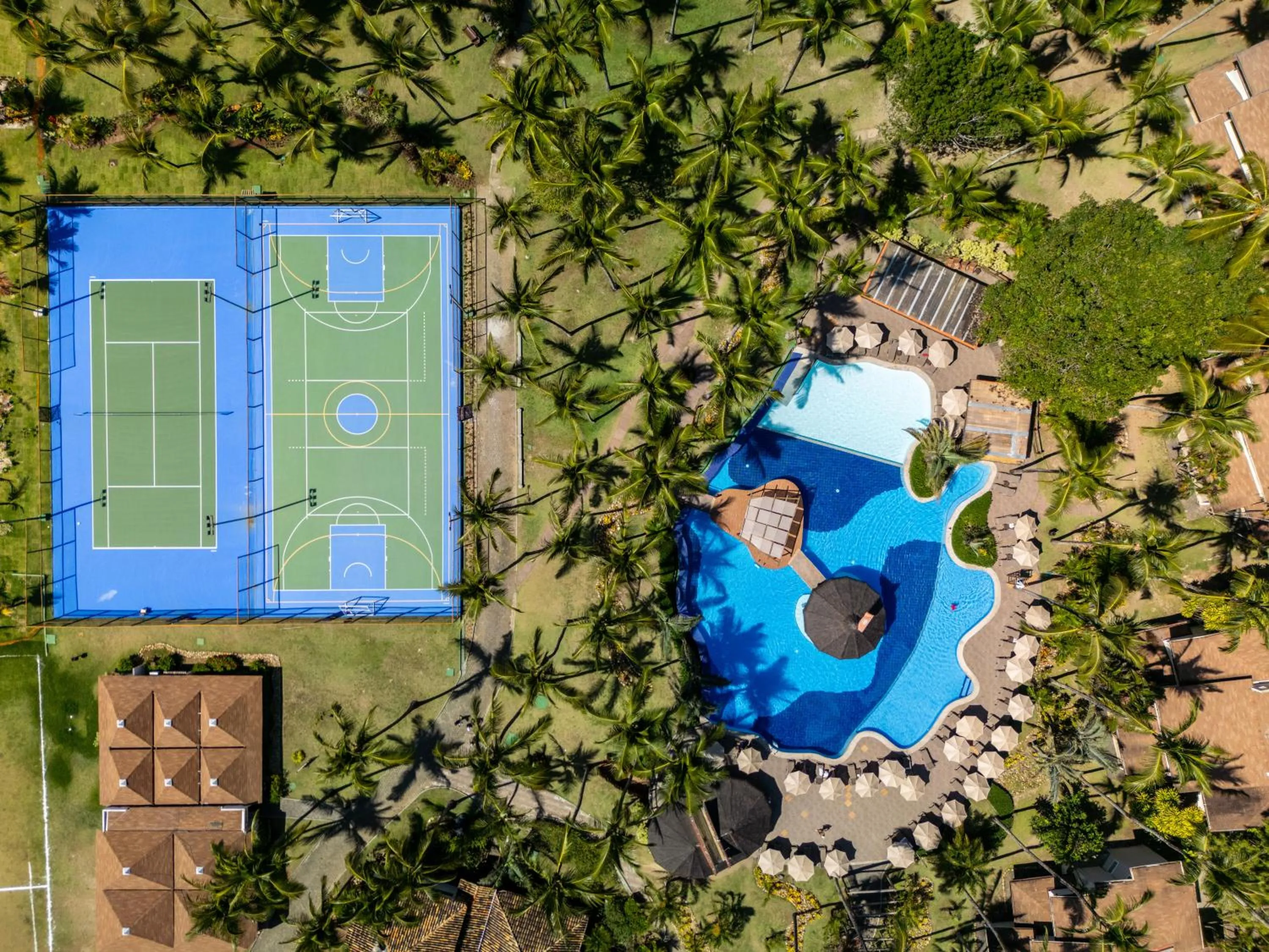 Day in Cana Brava All Inclusive Resort