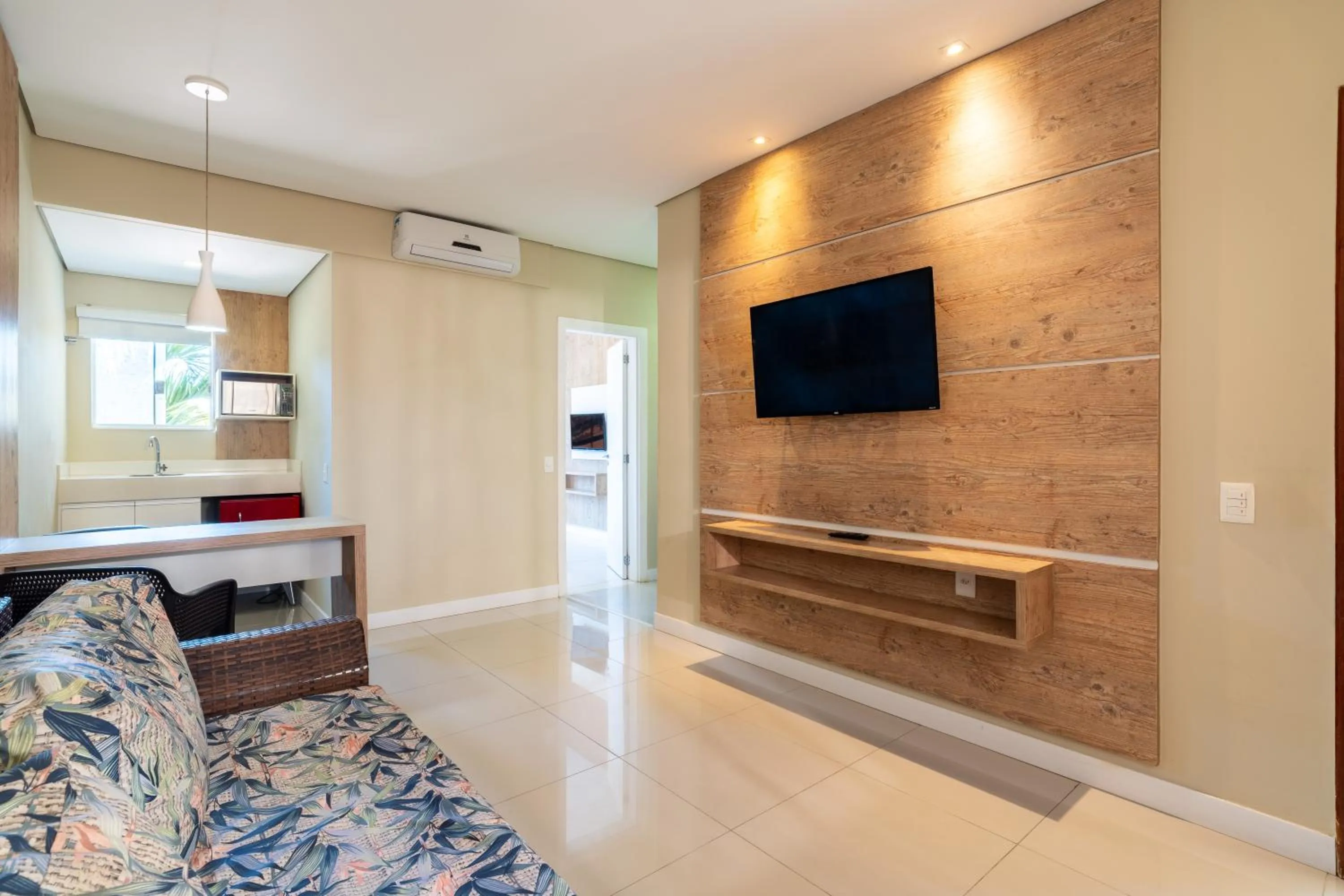 TV and multimedia in Cana Brava All Inclusive Resort