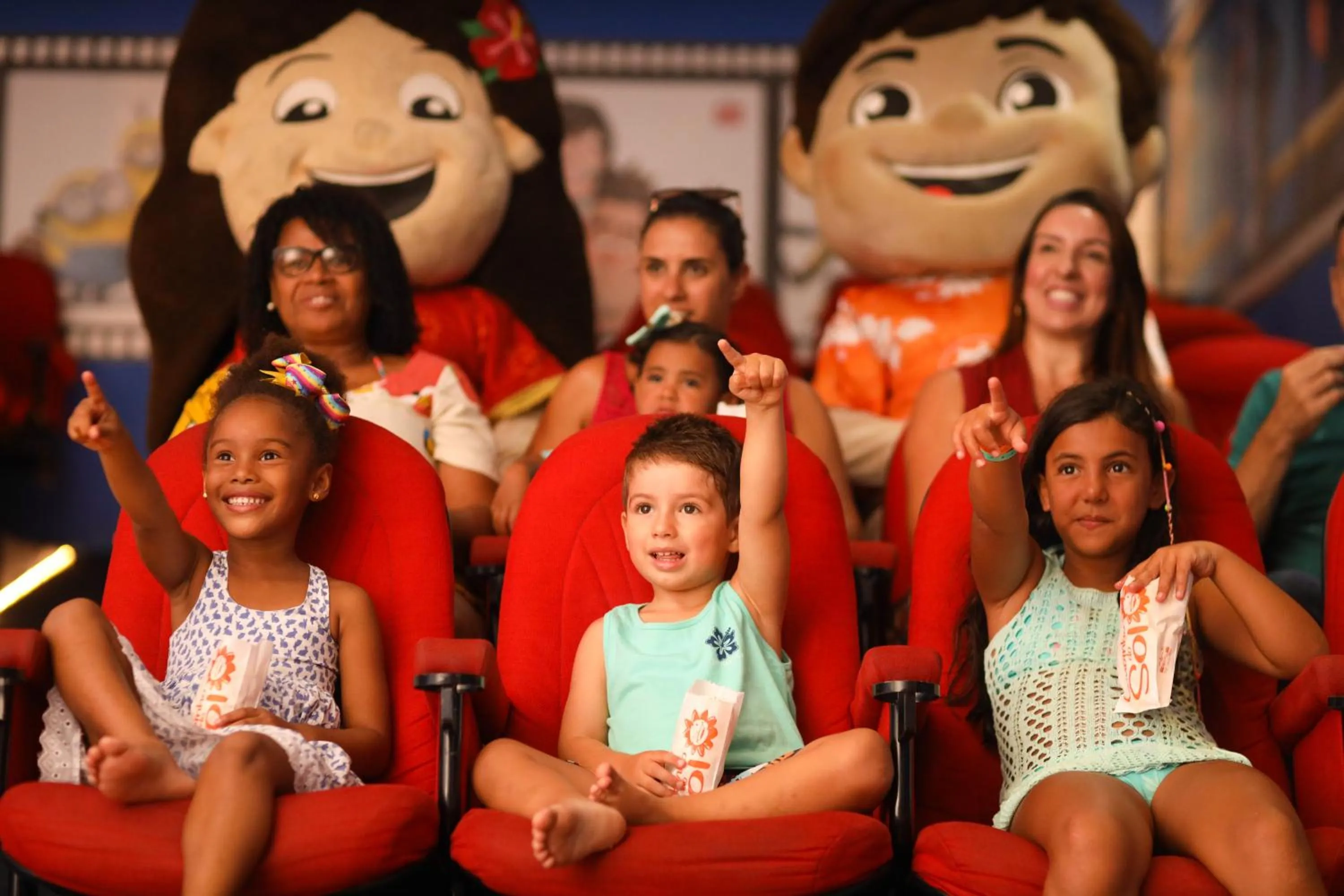 Kids's club in Cana Brava All Inclusive Resort