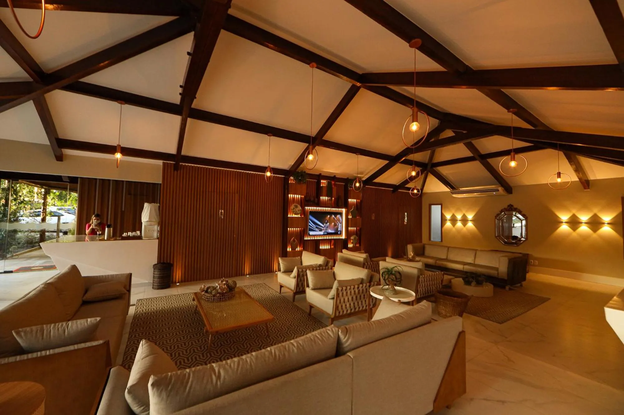 Property building in Cana Brava All Inclusive Resort