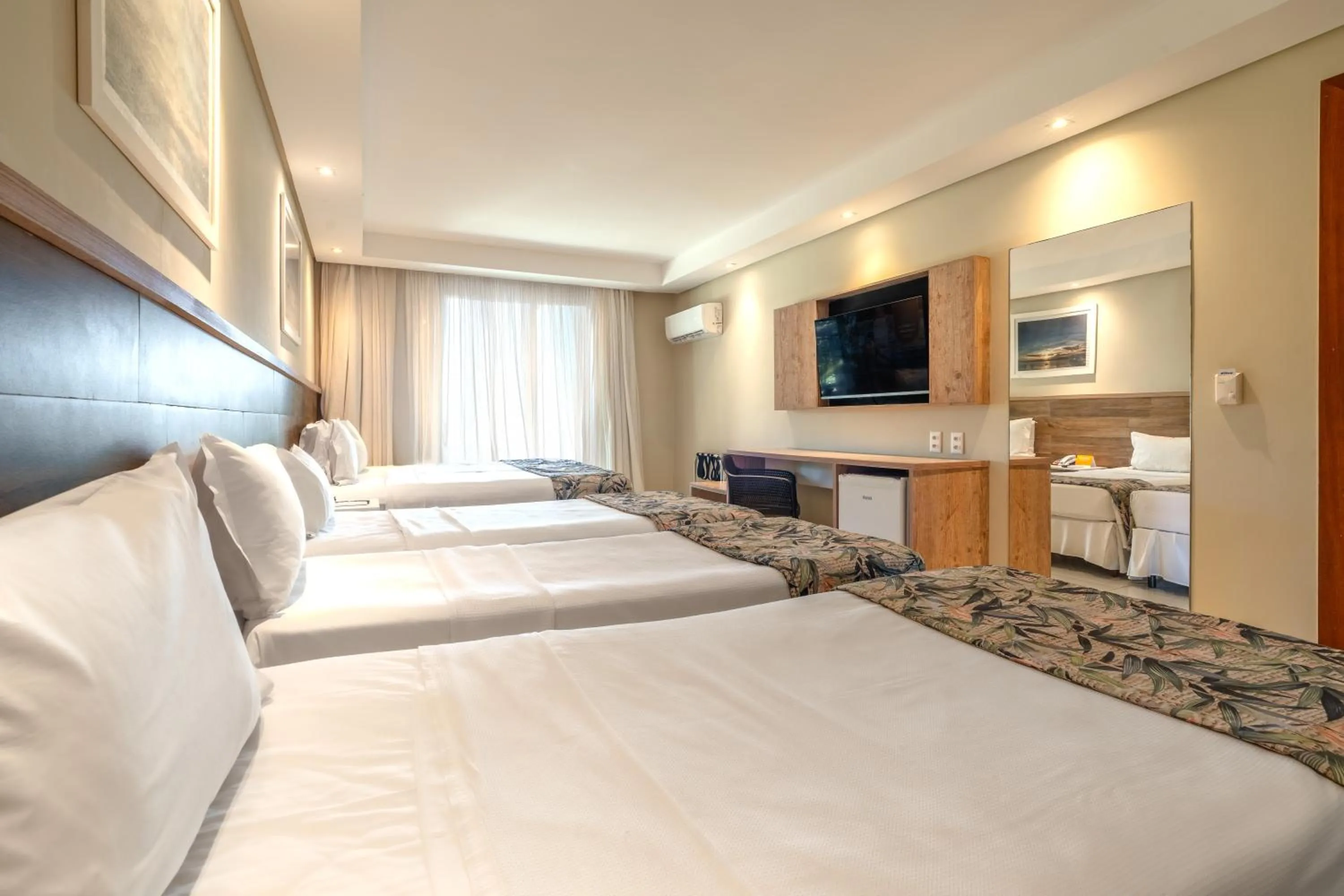 TV and multimedia, Bed in Cana Brava All Inclusive Resort