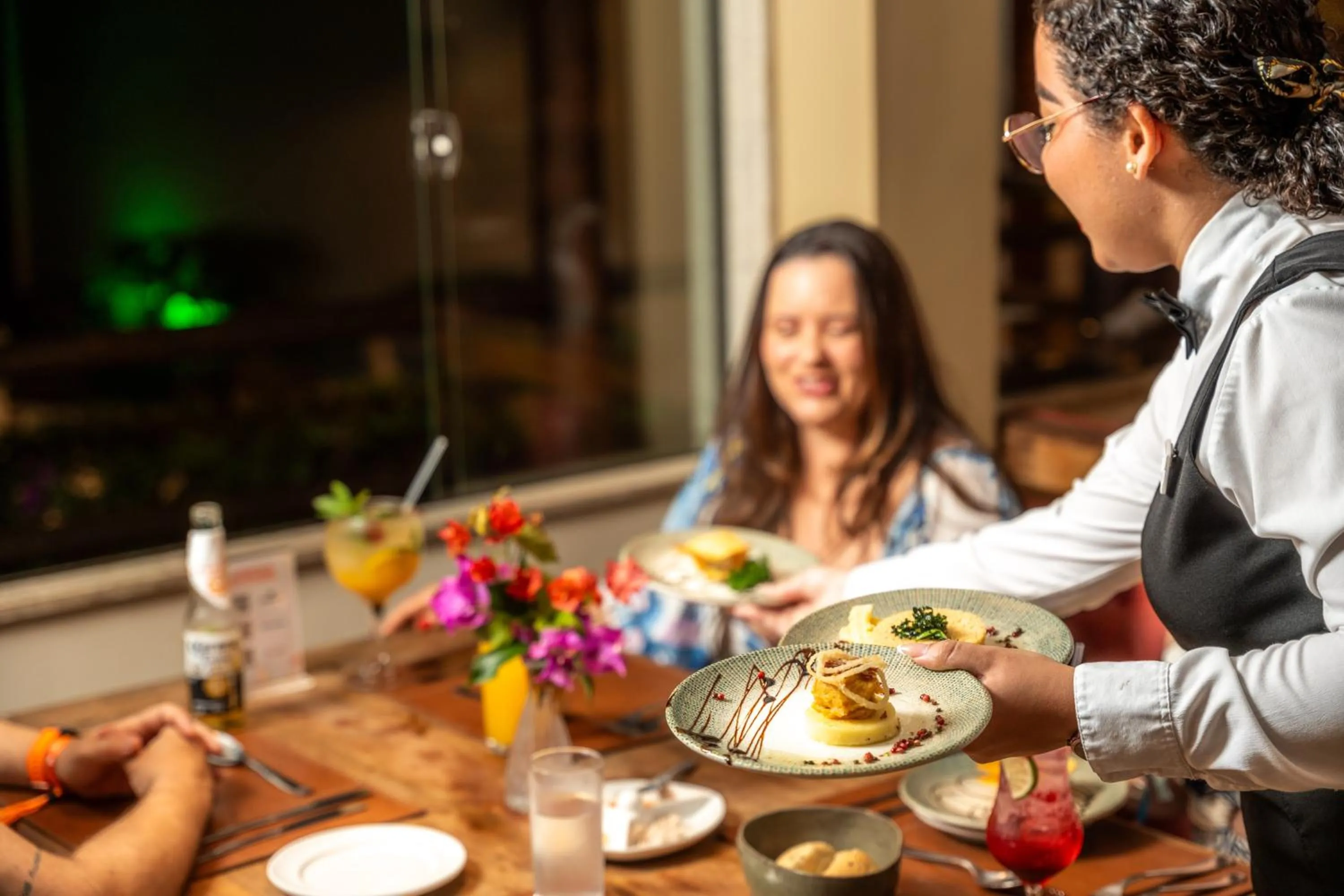 Restaurant/places to eat in Cana Brava All Inclusive Resort