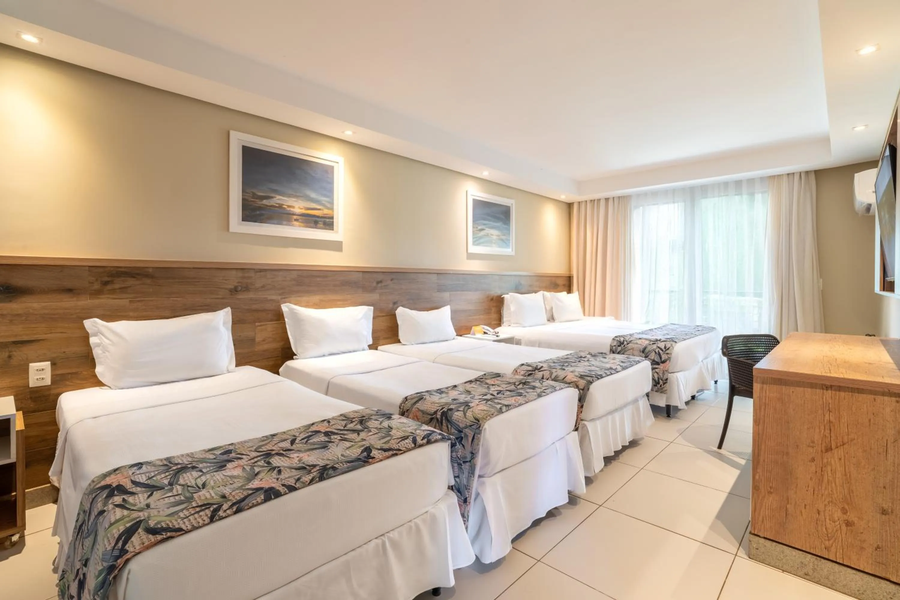 Photo of the whole room, Bed in Cana Brava All Inclusive Resort