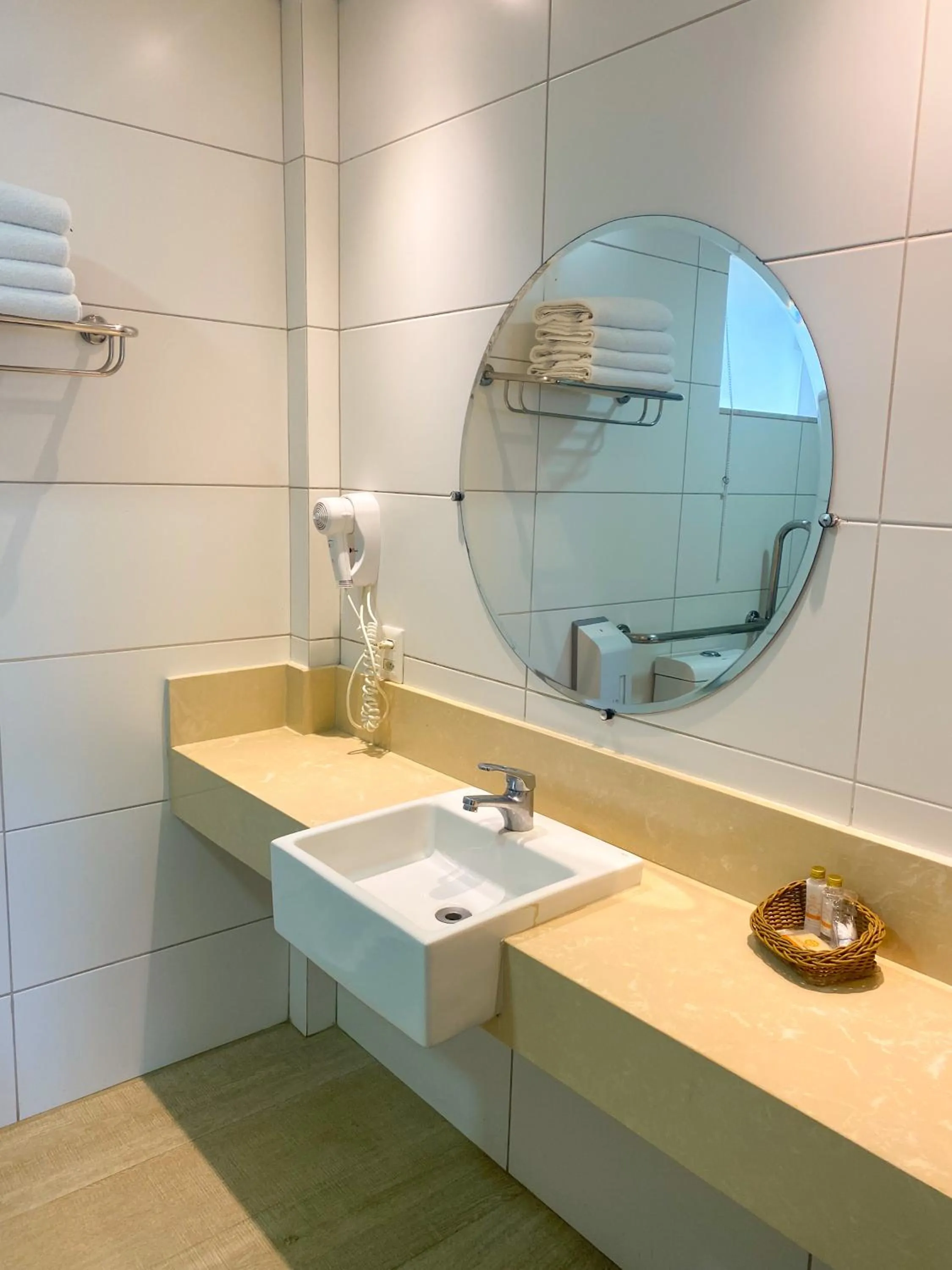 Bathroom in Cana Brava All Inclusive Resort