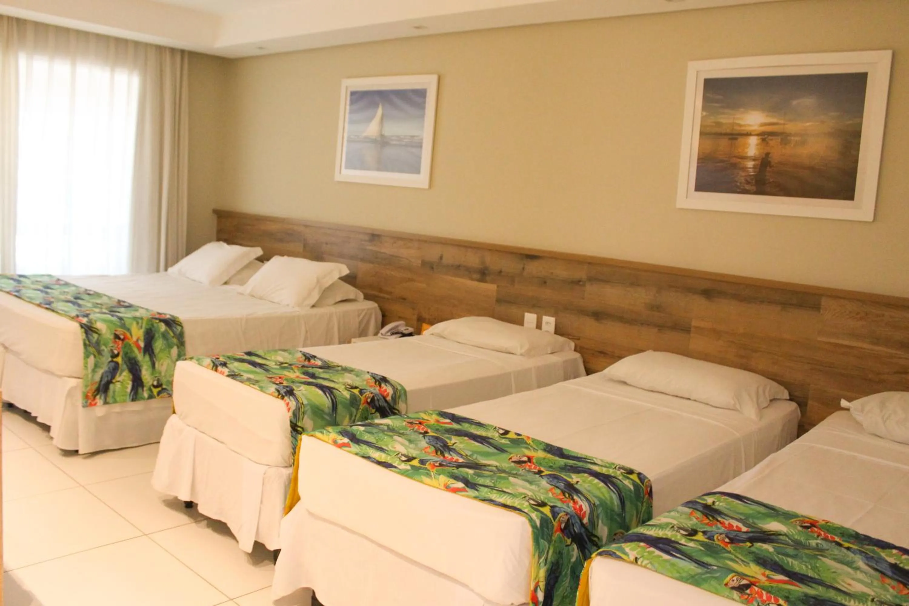 Photo of the whole room, Bed in Cana Brava All Inclusive Resort