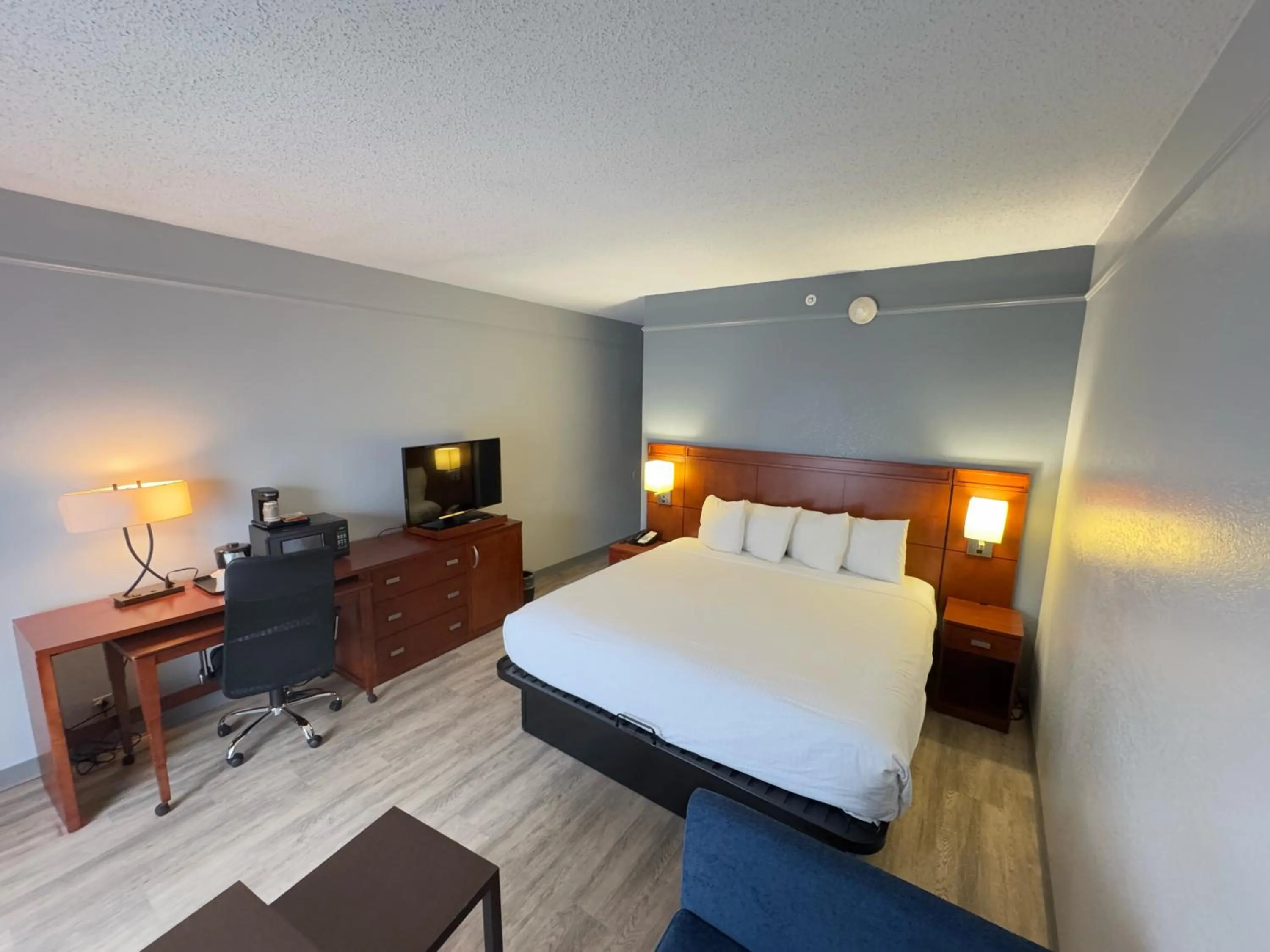 Bed in Super 8 by Wyndham Dallas Love Field Airport
