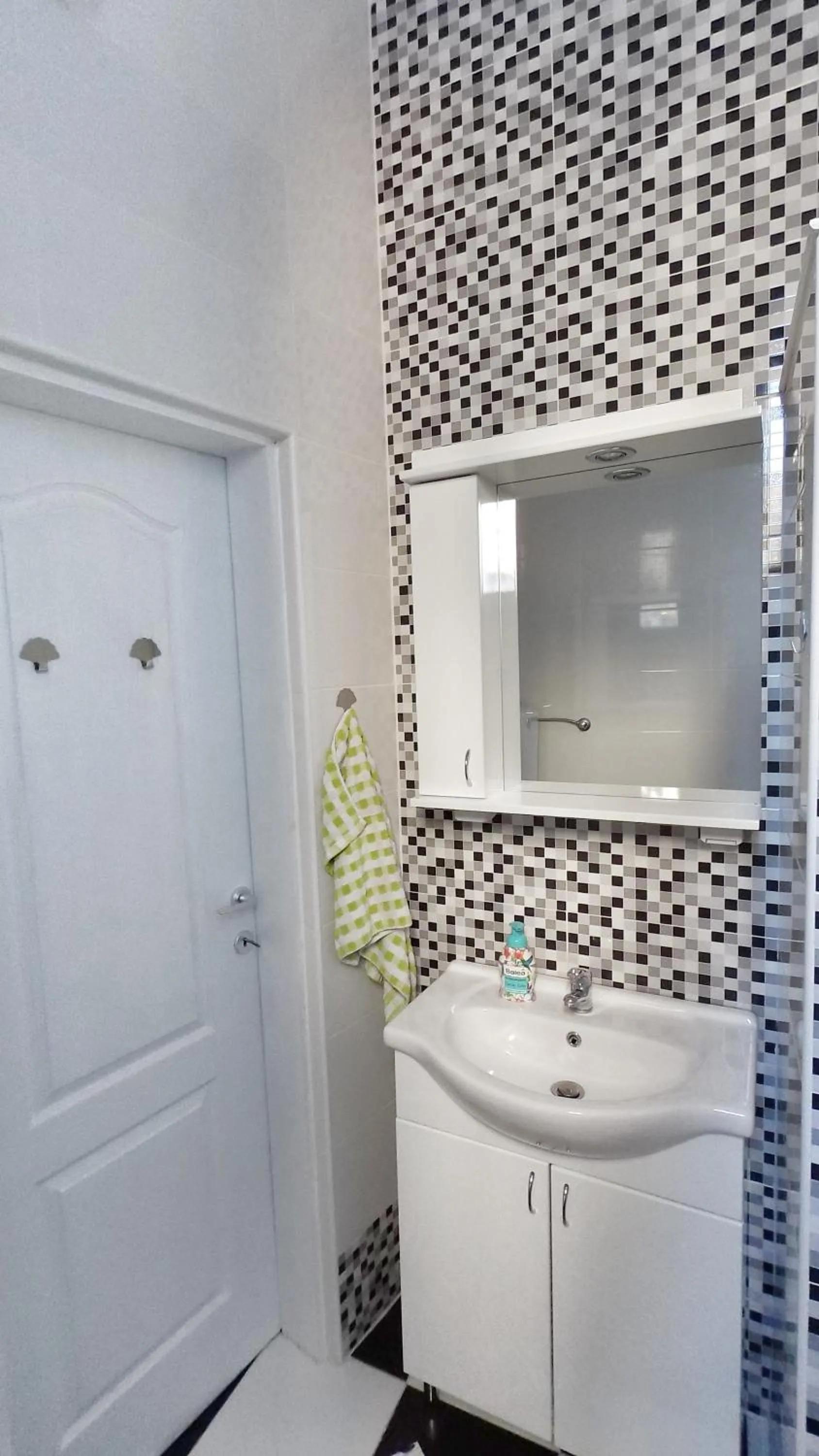 Bathroom in Apartment Milijana