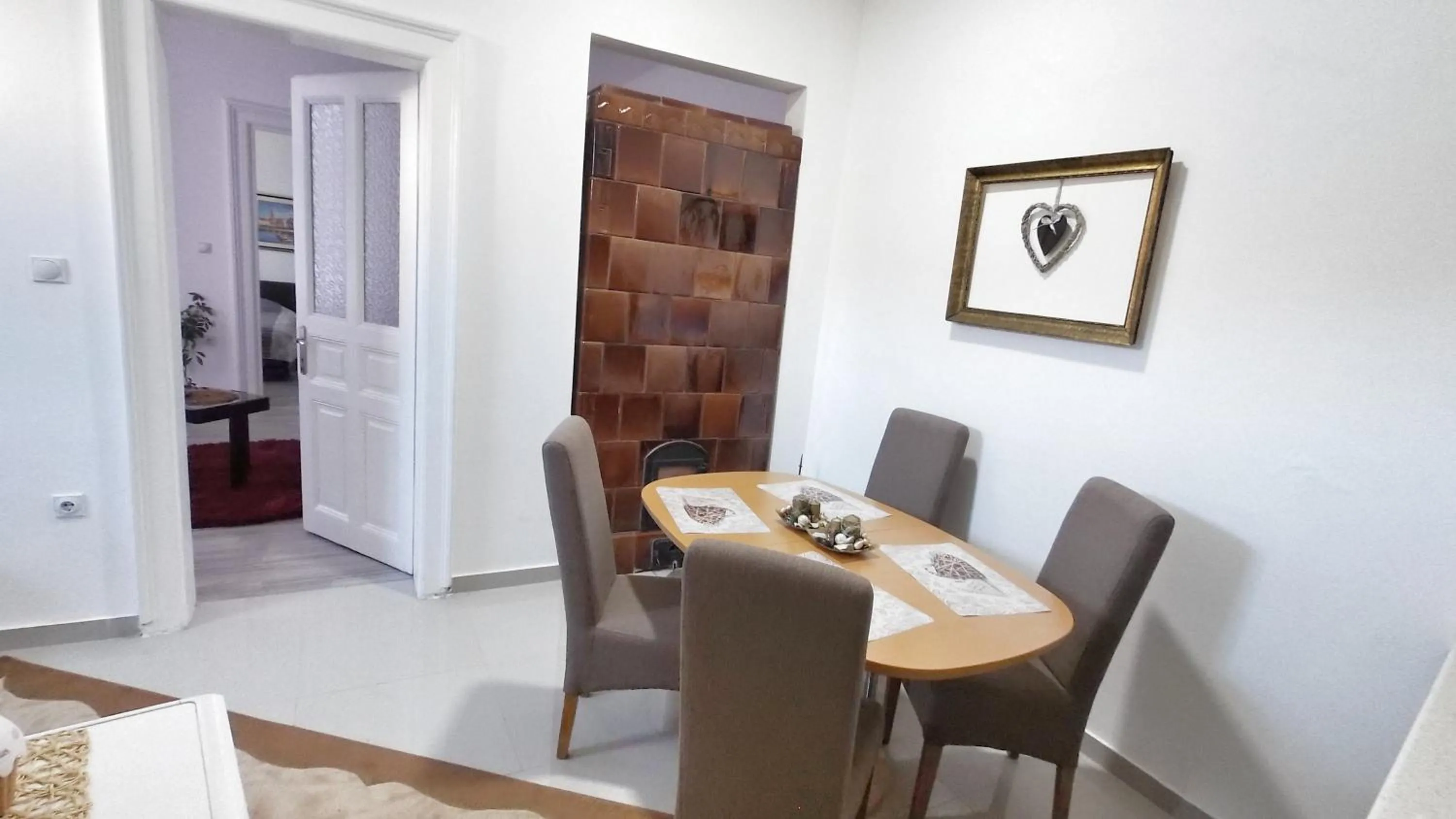 Dining area in Apartment Milijana