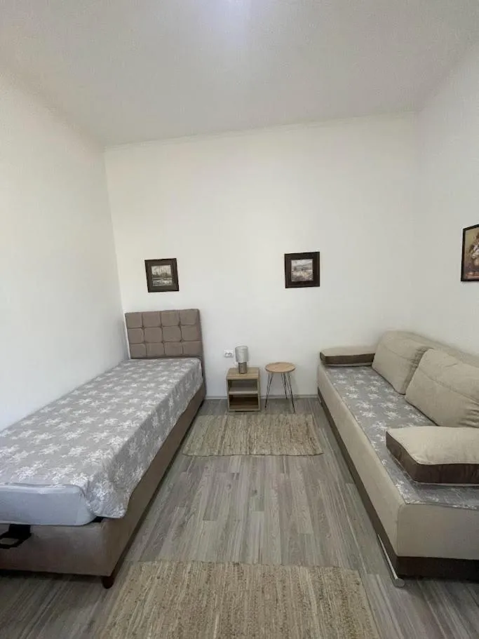 Bed in Apartment Milijana
