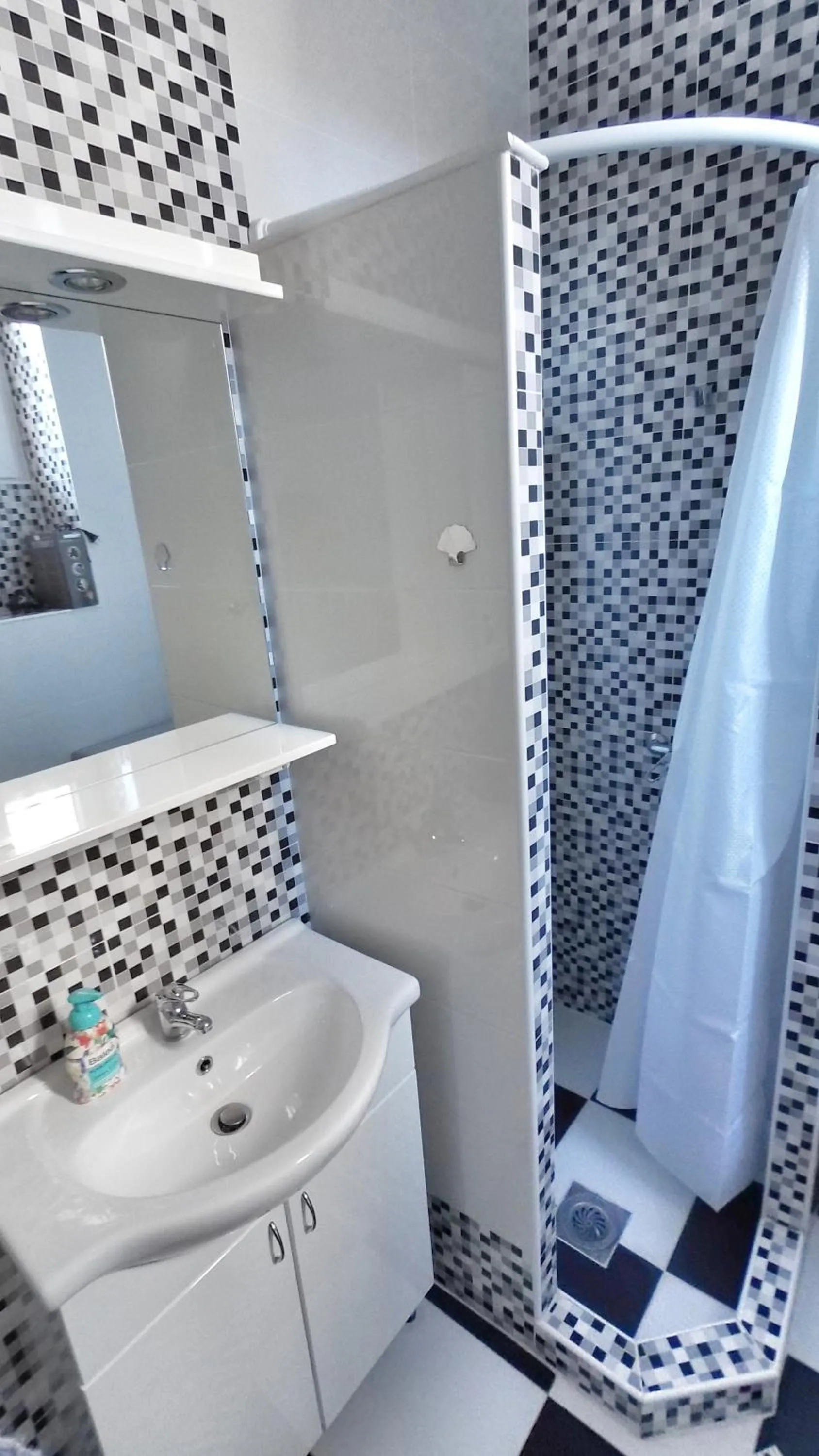 Bathroom in Apartment Milijana