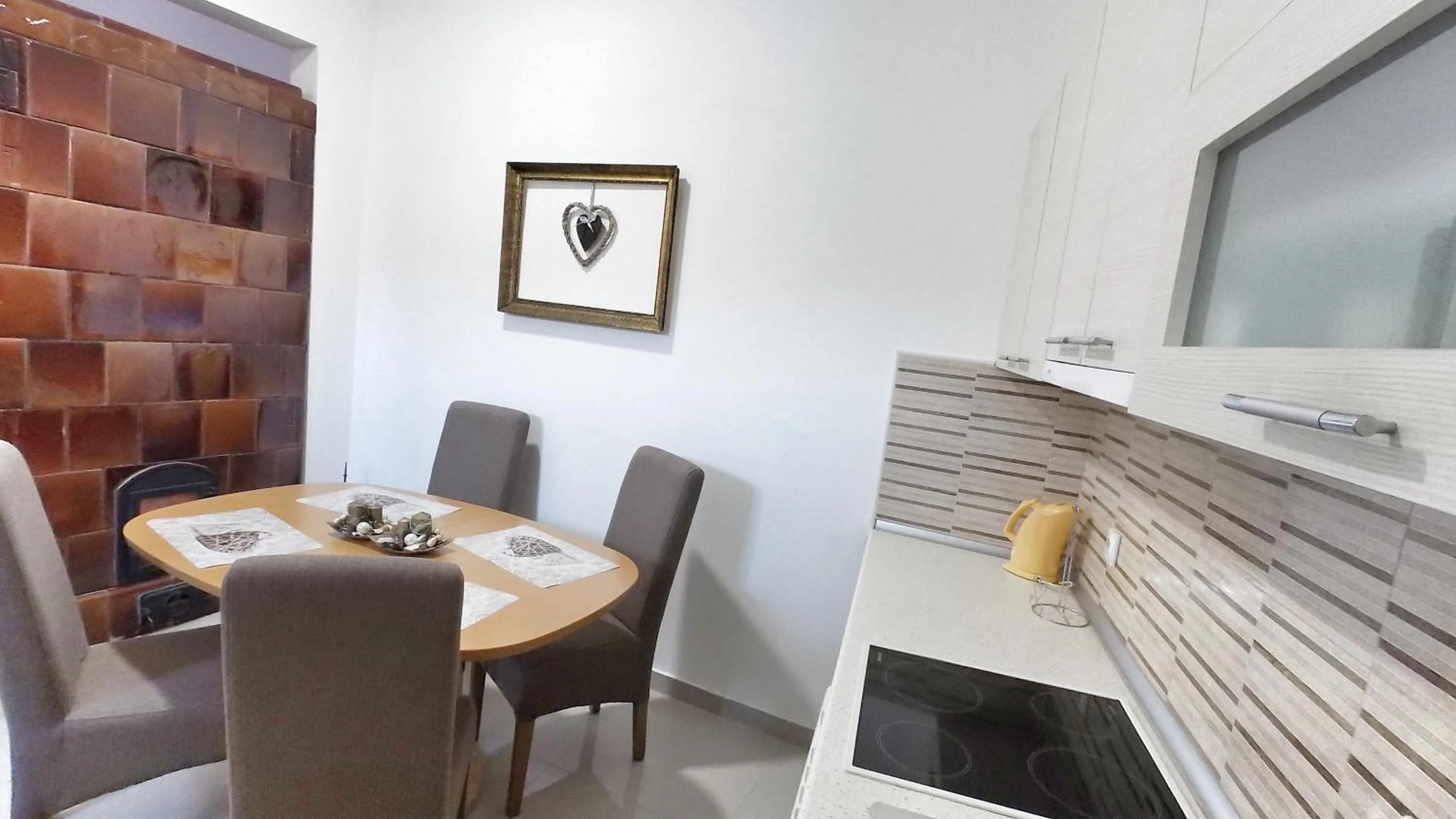 Dining area in Apartment Milijana