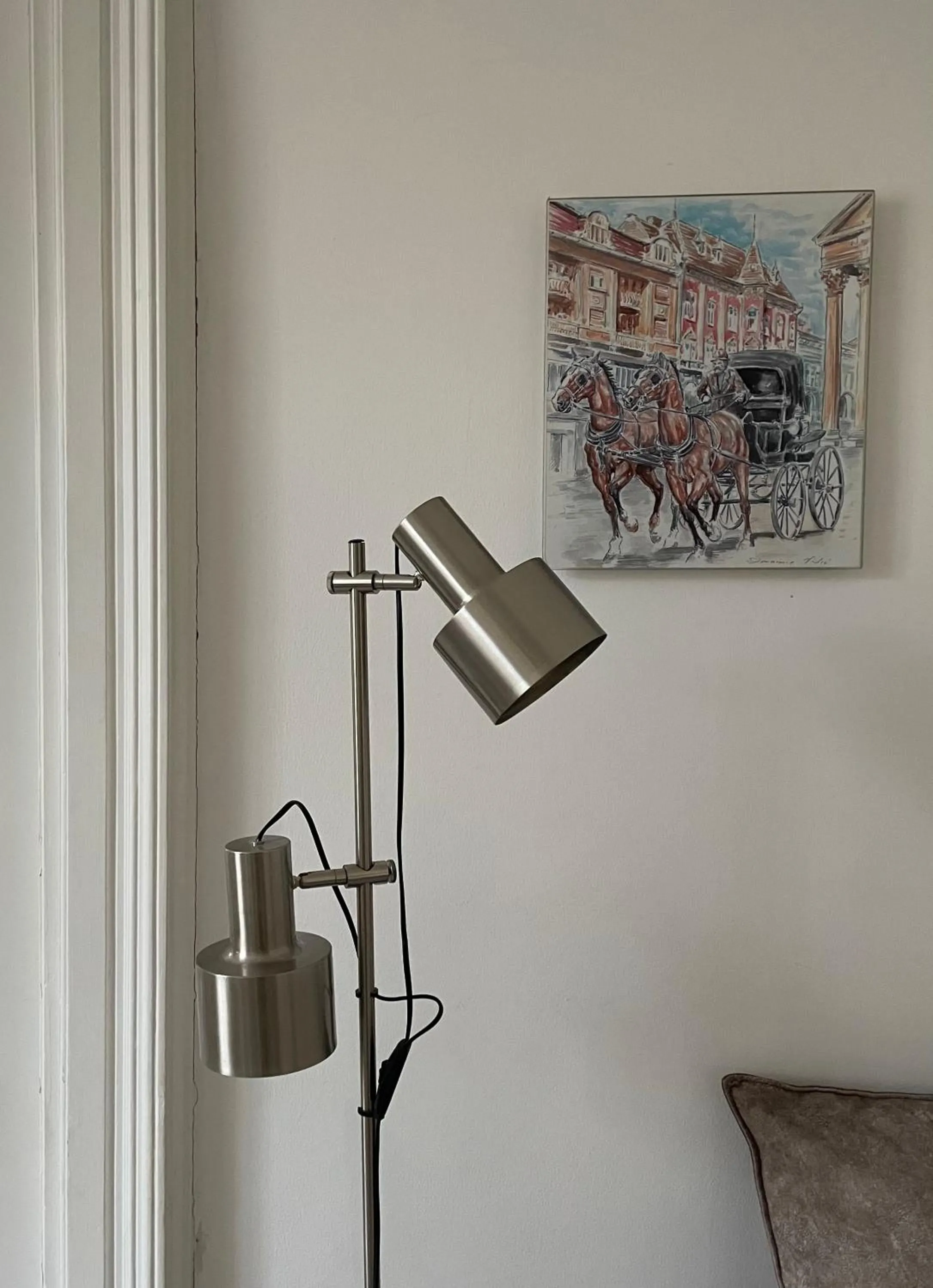 Property building in Apartment Milijana