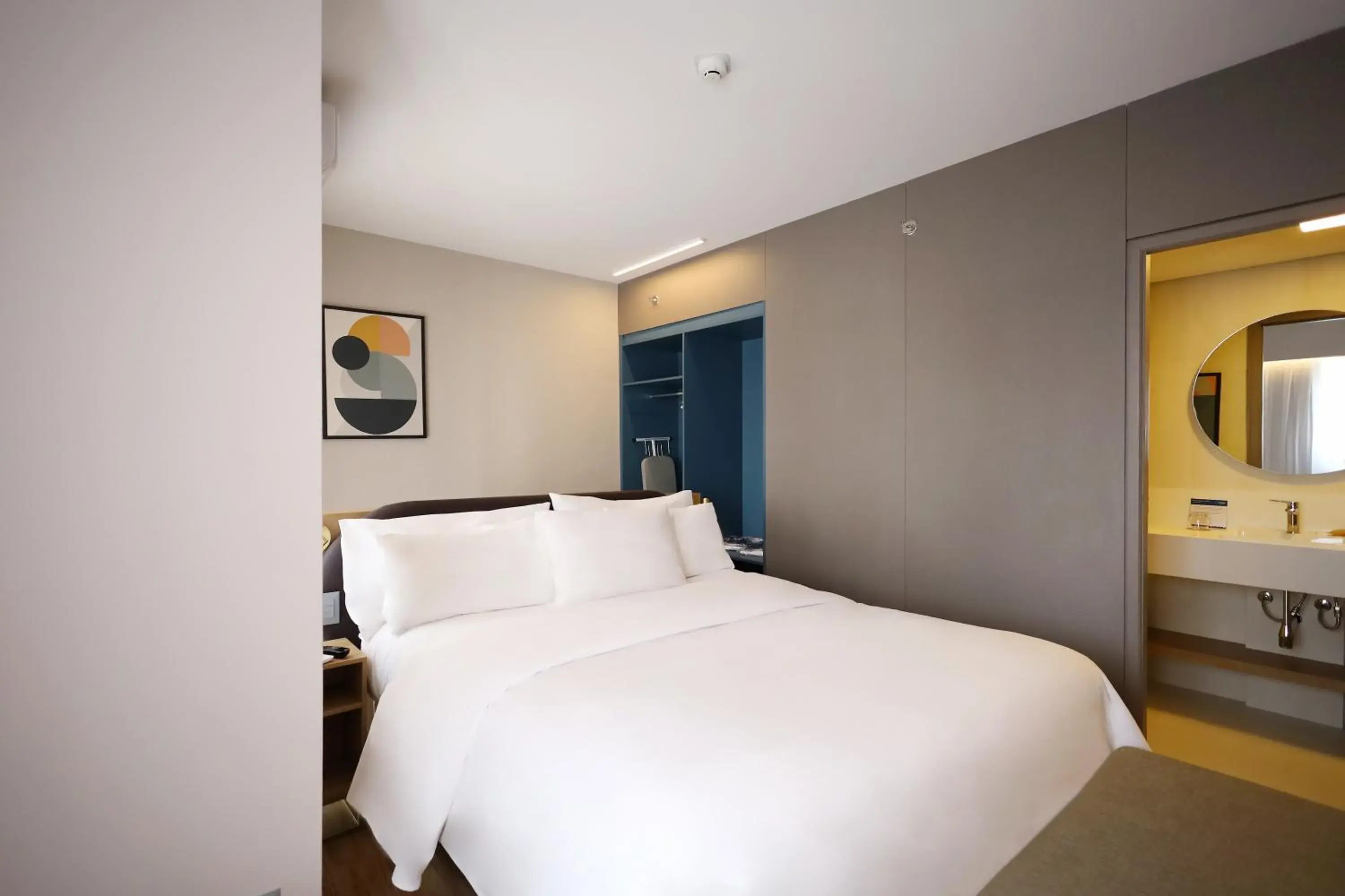 Suíte Business Class in Clarion Faria Lima Suíte Business Class in Clarion Faria Lima