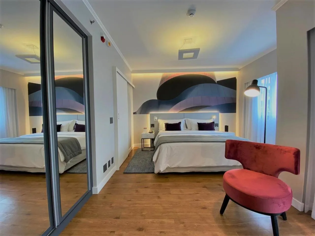 Other, Bed in Clarion Faria Lima