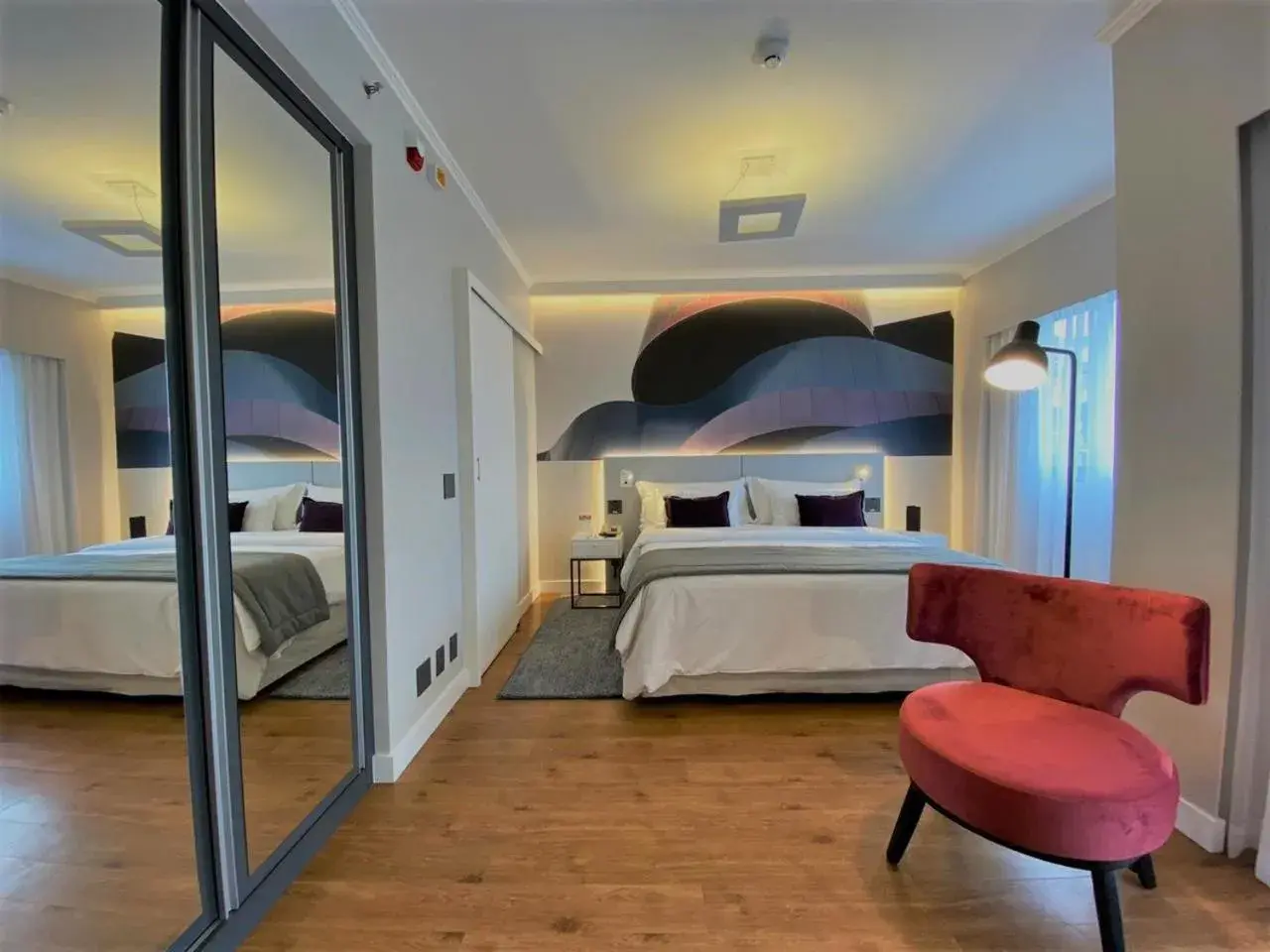 Other, Bed in Clarion Faria Lima Other, Bed in Clarion Faria Lima