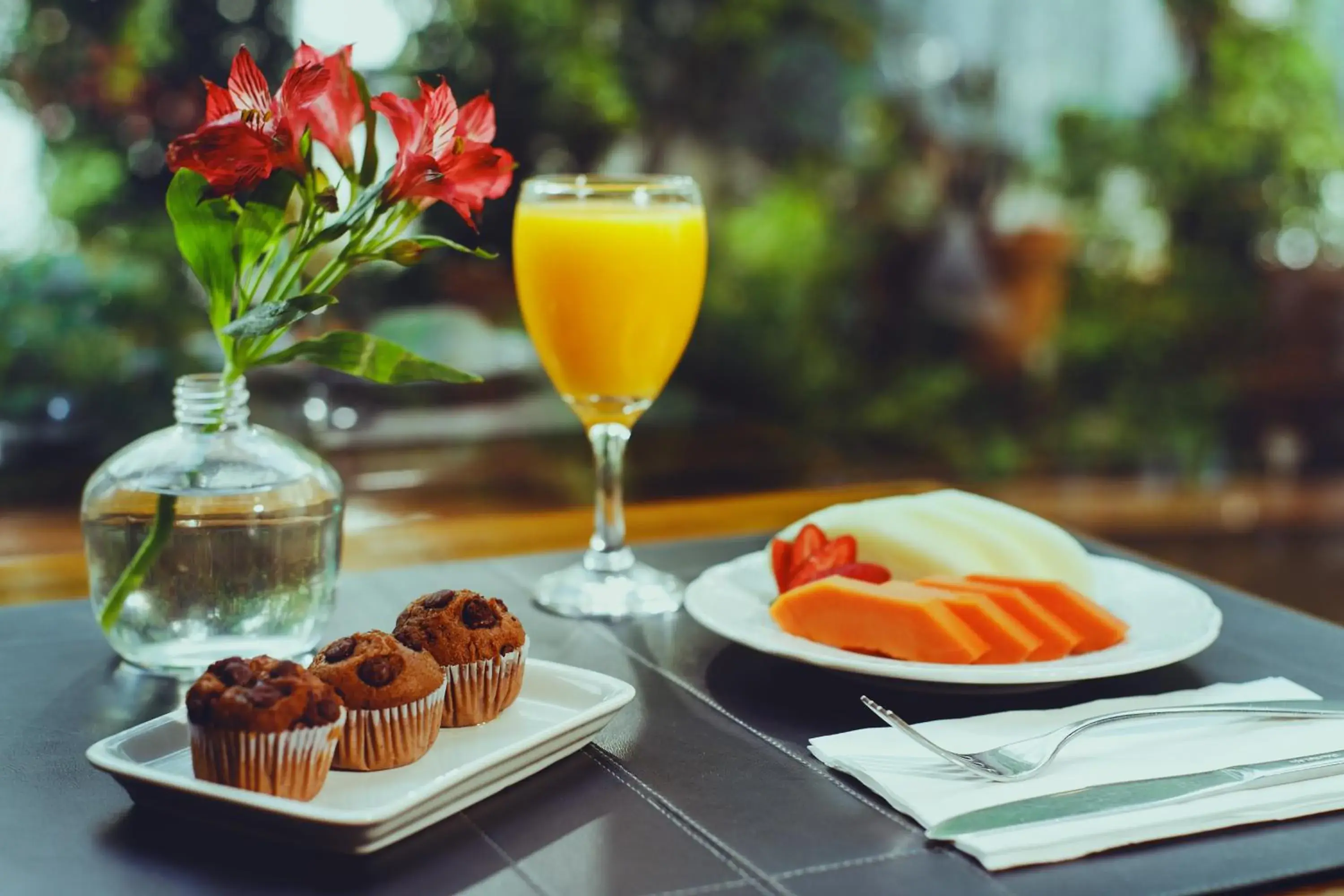 Food and drinks in Clarion Faria Lima Food and drinks in Clarion Faria Lima