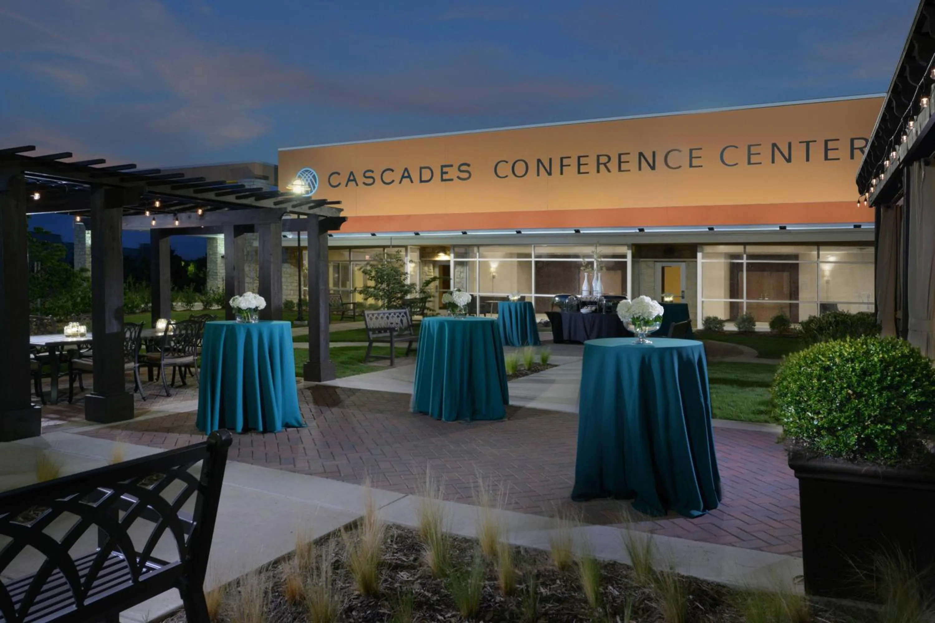 Banquet/Function facilities in Fairfield Inn & Suites by Marriott Dallas Plano The Colony