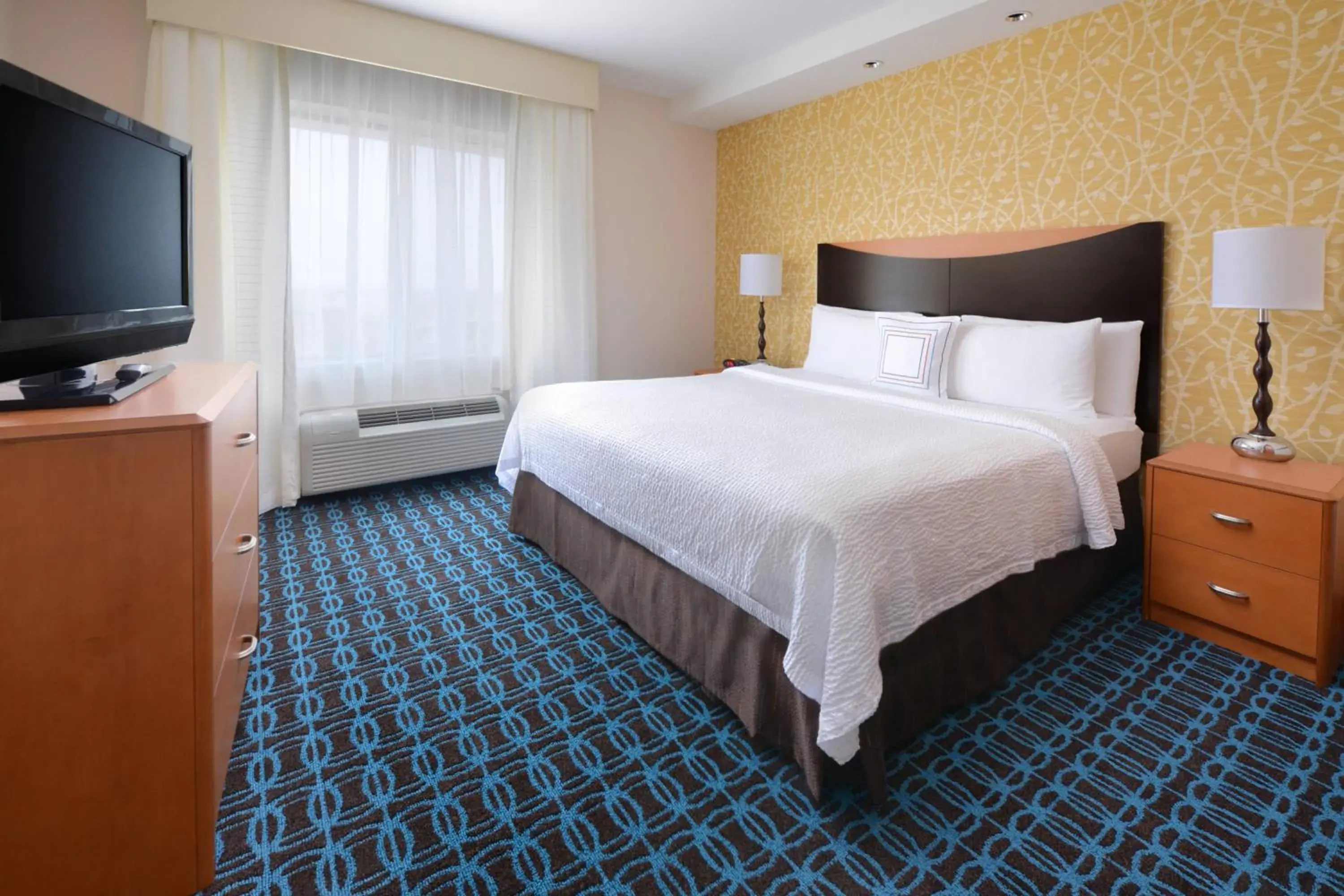 King Studio with Sofa Bed in Fairfield Inn & Suites by Marriott Dallas Plano The Colony King Studio with Sofa Bed in Fairfield Inn & Suites by Marriott Dallas Plano The Colony