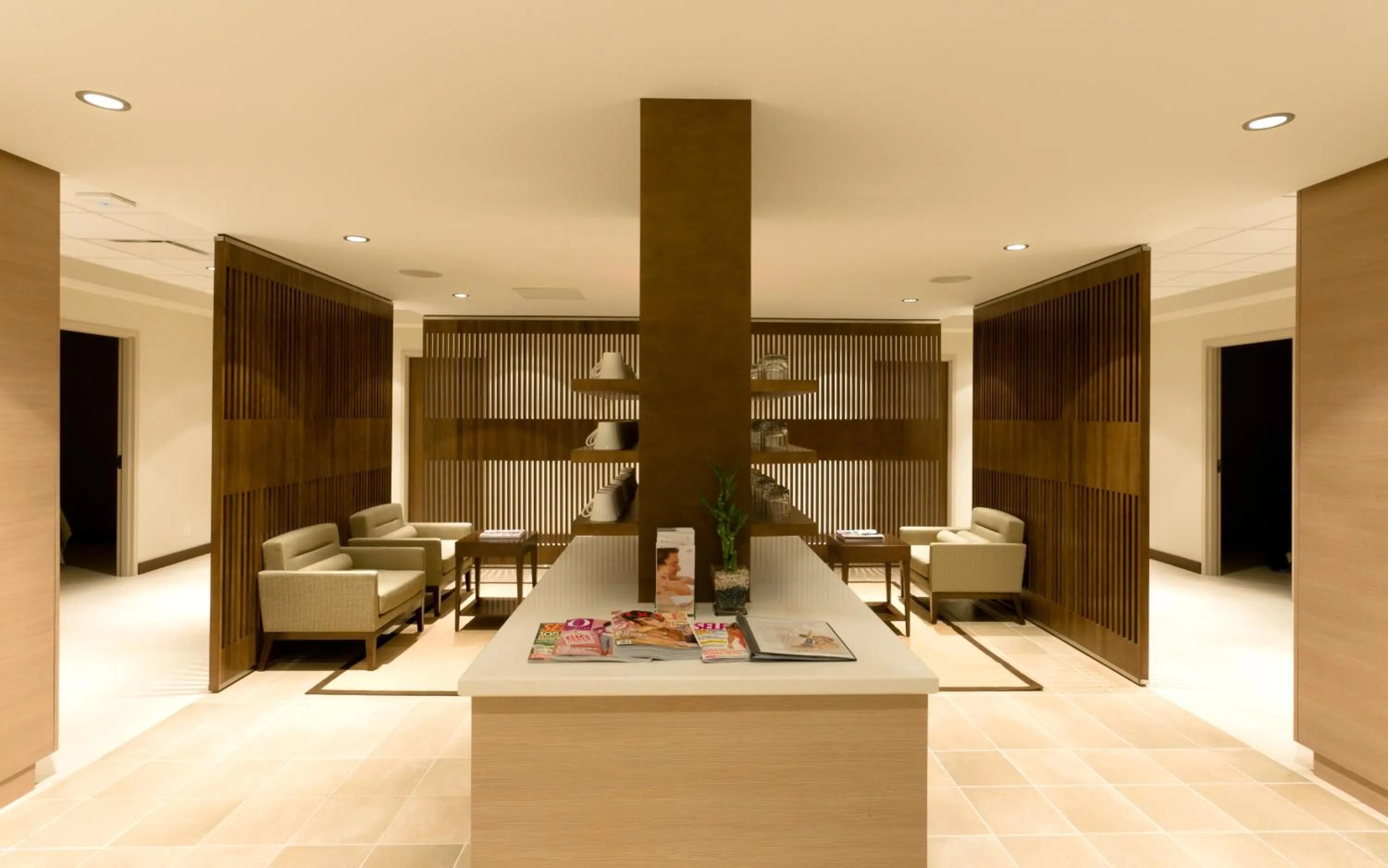 Spa and wellness centre/facilities in Hotel Casino New Nouveau Brunswick