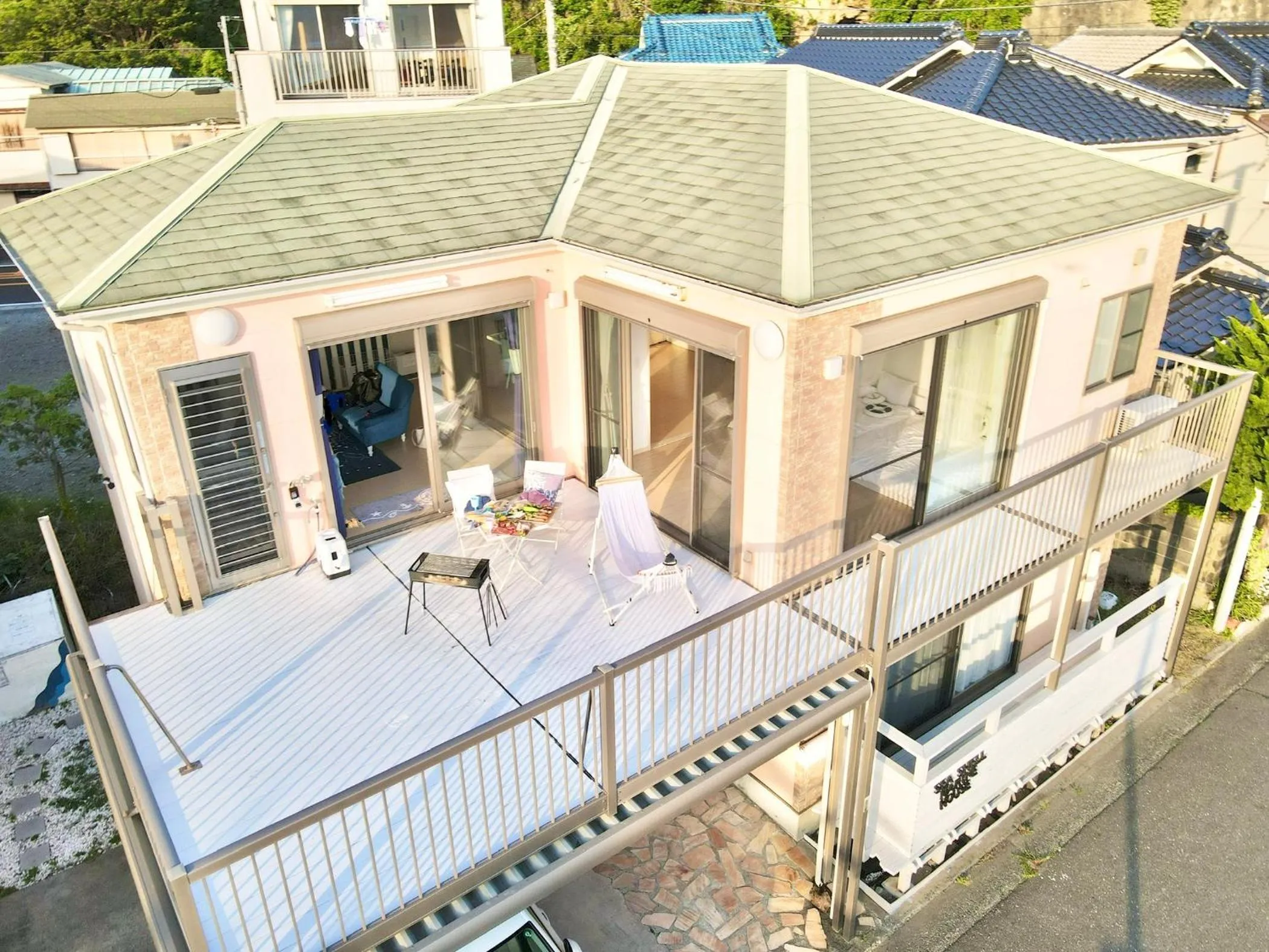 Property building in Marine House KAKISAKI