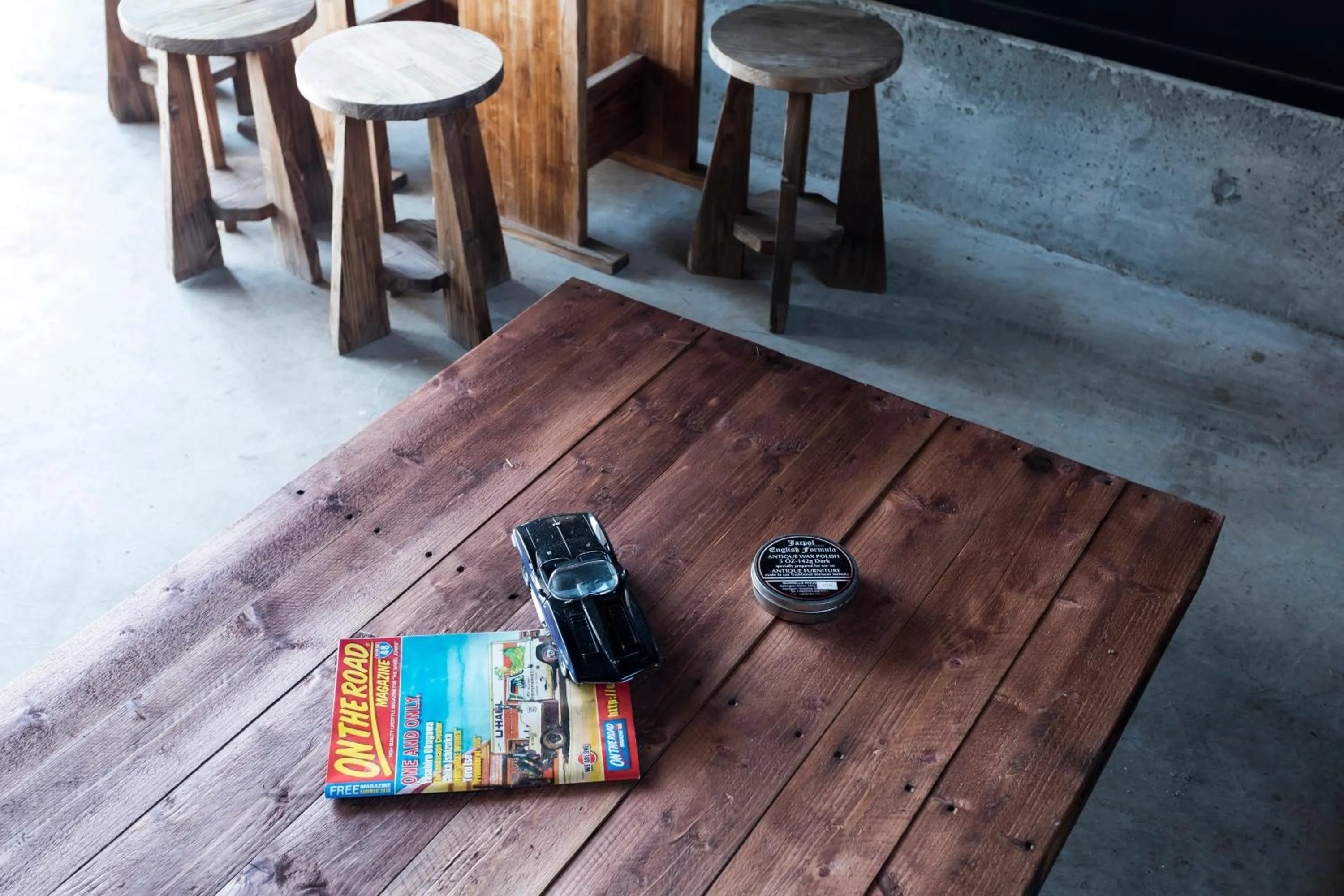 BBQ facilities in Marine House KAKISAKI