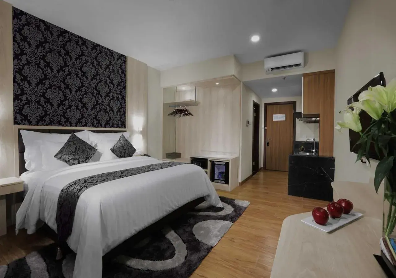 Studio Plus (Located at Apartment Tower) in Aston Batam Hotel & Residence Studio Plus (Located at Apartment Tower) in Aston Batam Hotel & Residence