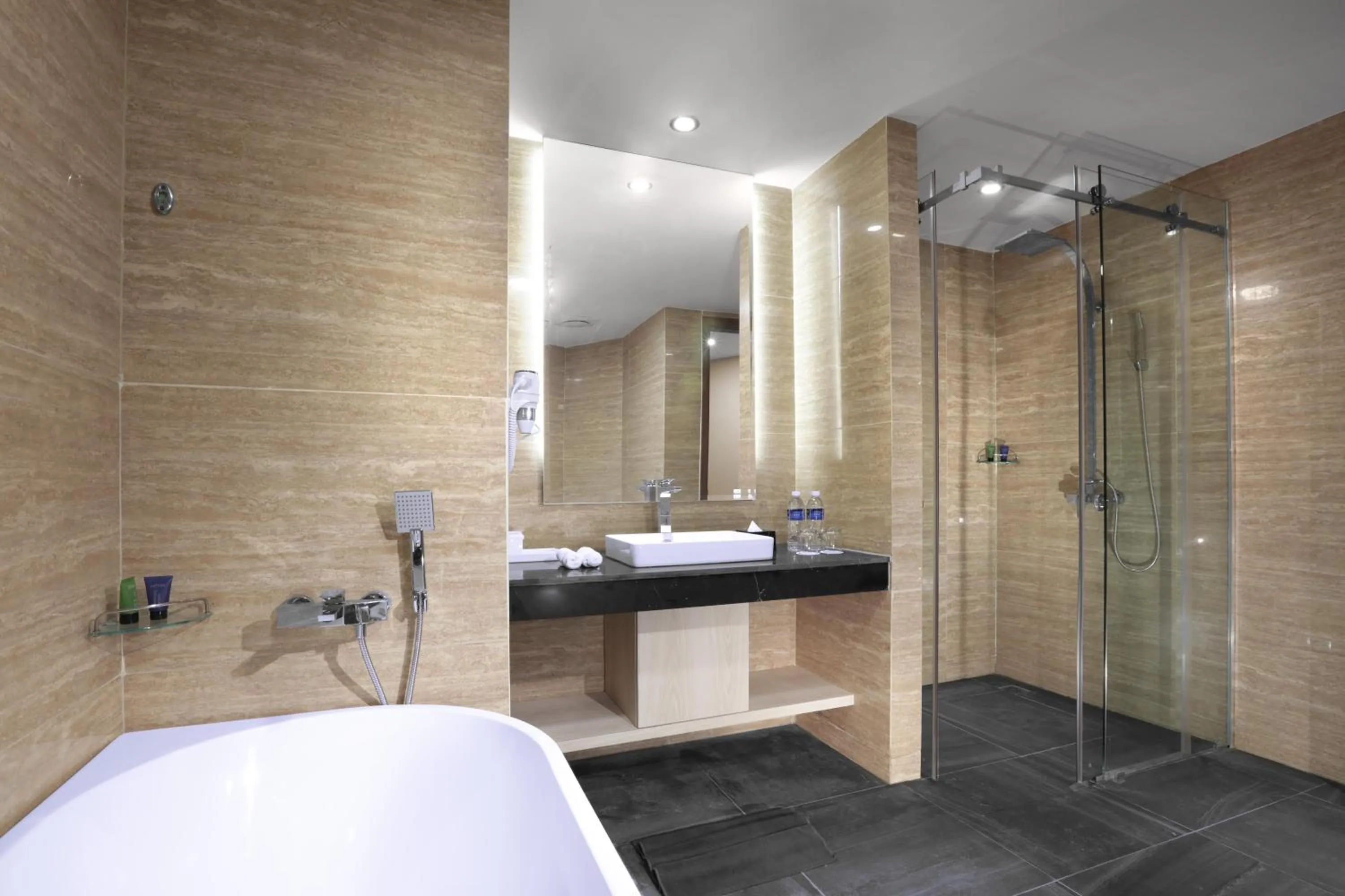 Bathroom in Aston Batam Hotel & Residence