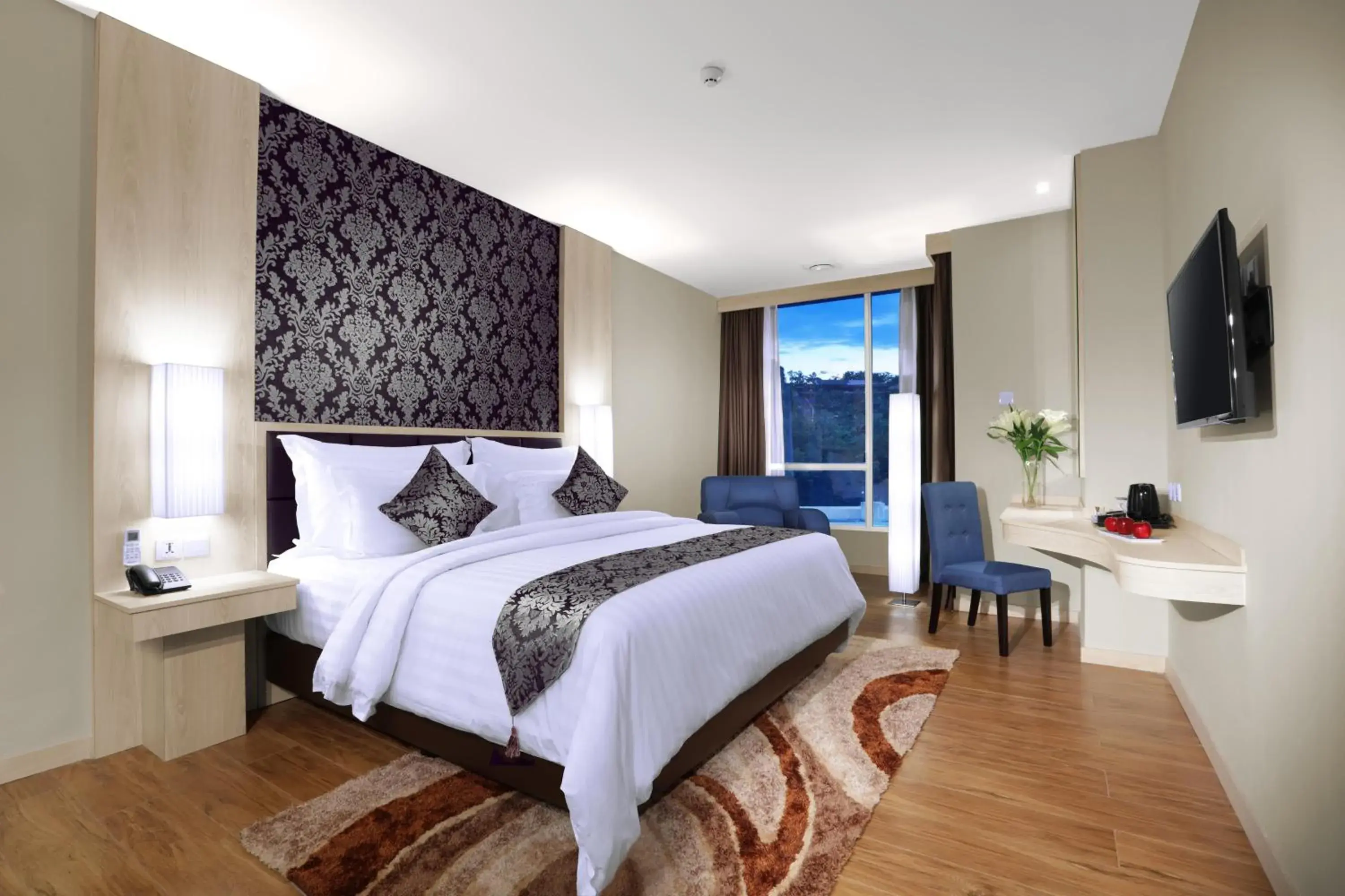 Studio in Aston Batam Hotel & Residence Studio in Aston Batam Hotel & Residence