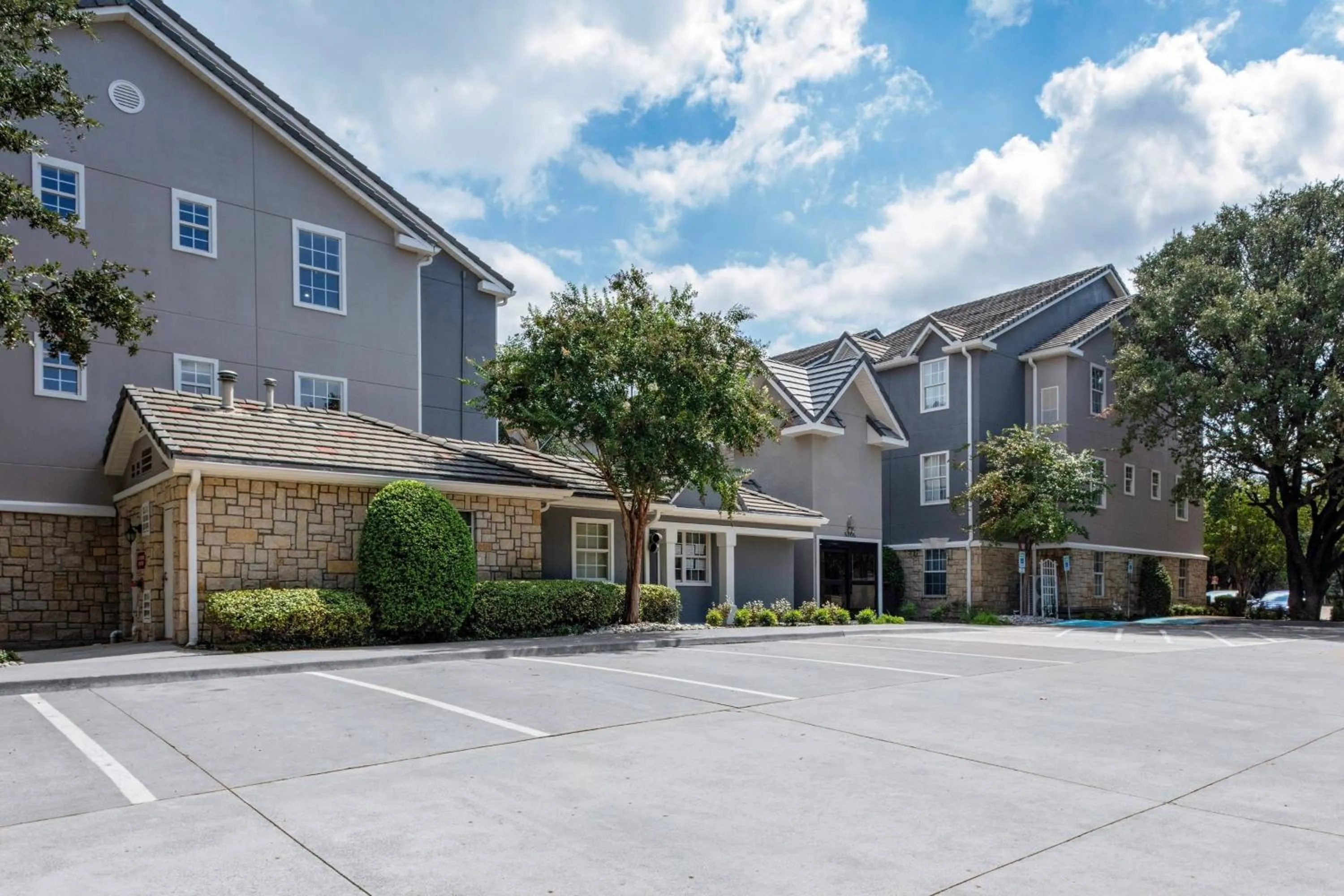 Property building in TownePlace Suites by Marriott Dallas Plano/Legacy