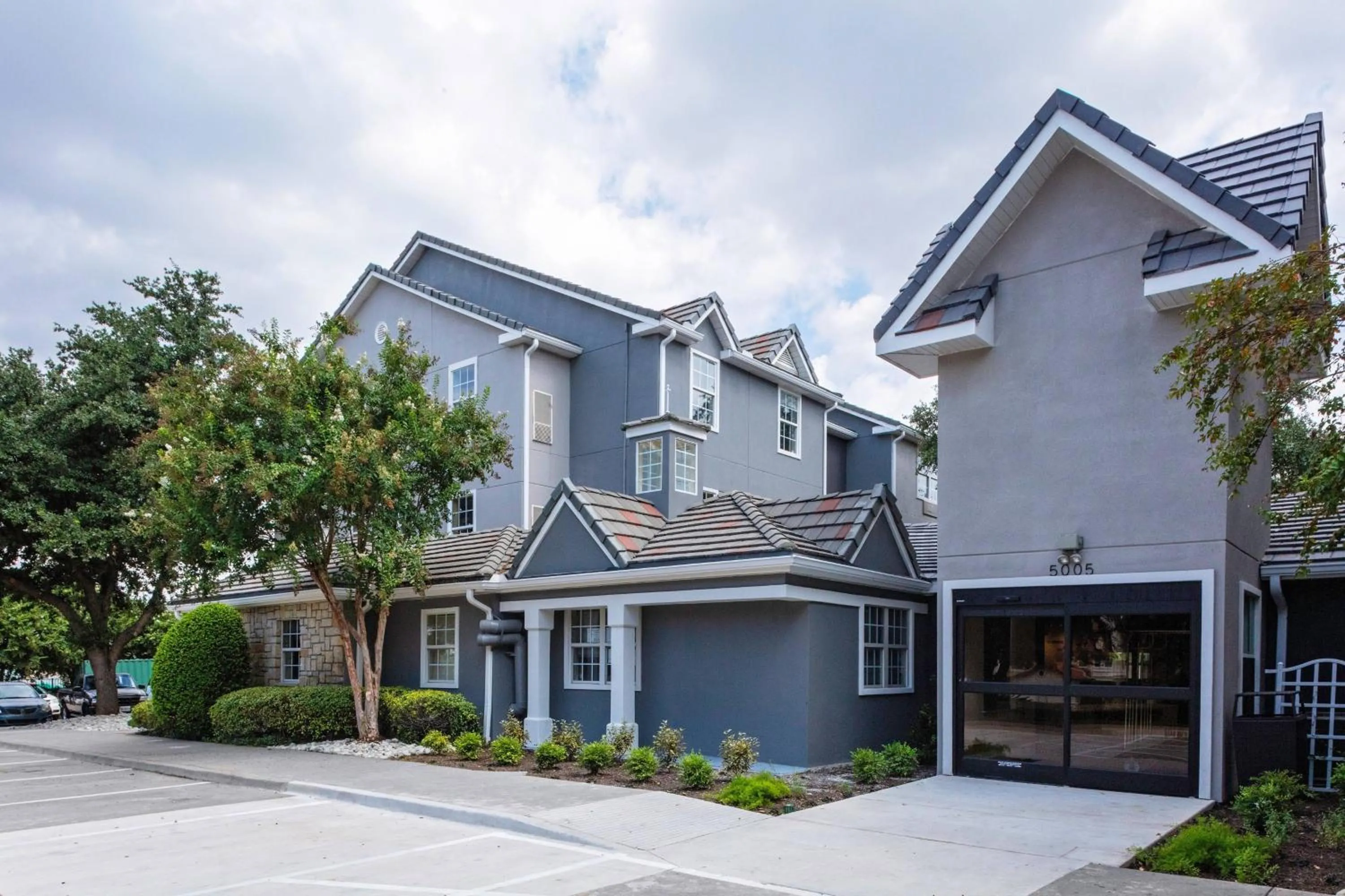 Property building in TownePlace Suites by Marriott Dallas Plano/Legacy