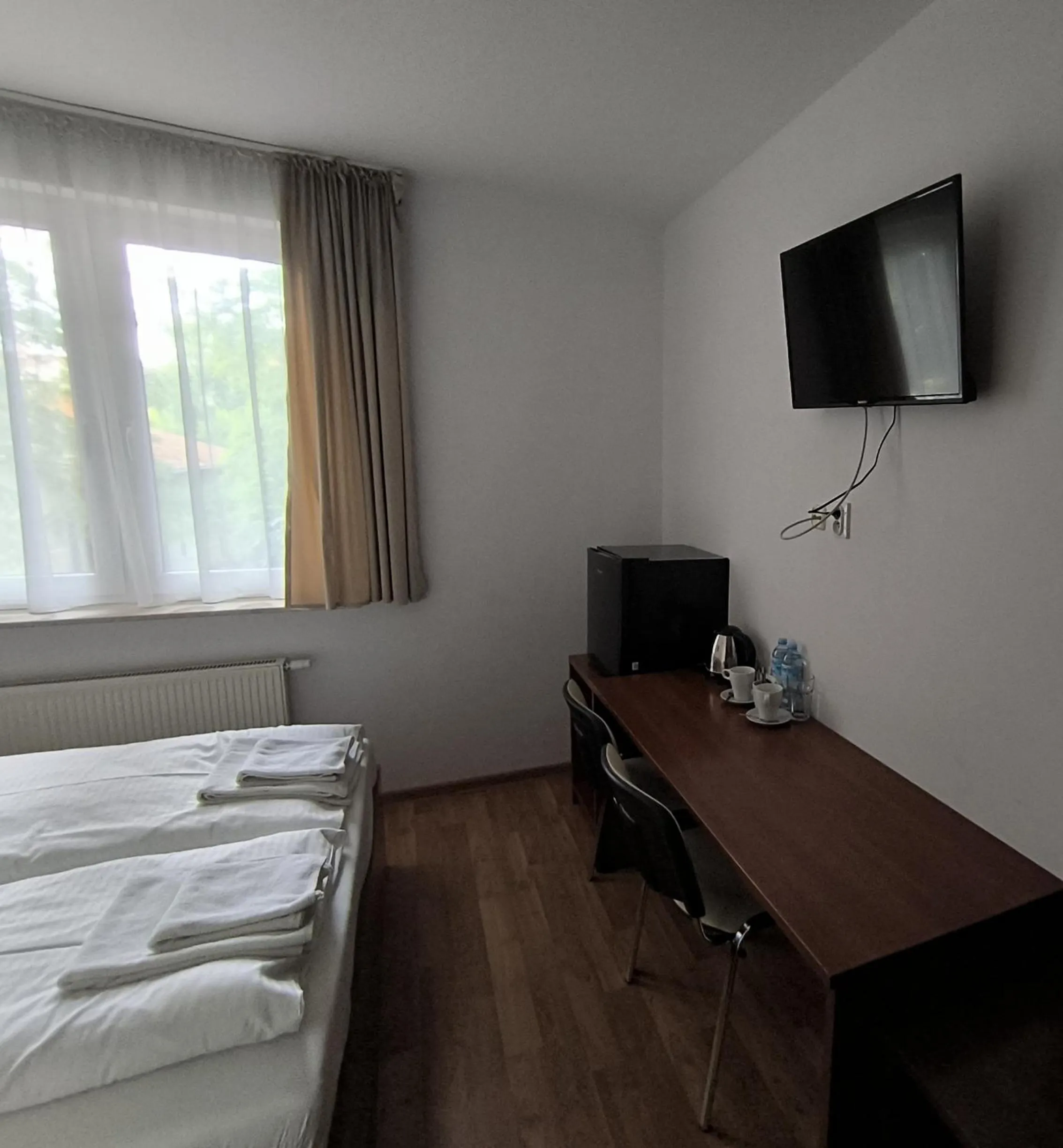 Bed in EndHotel Bielany Wroclawskie