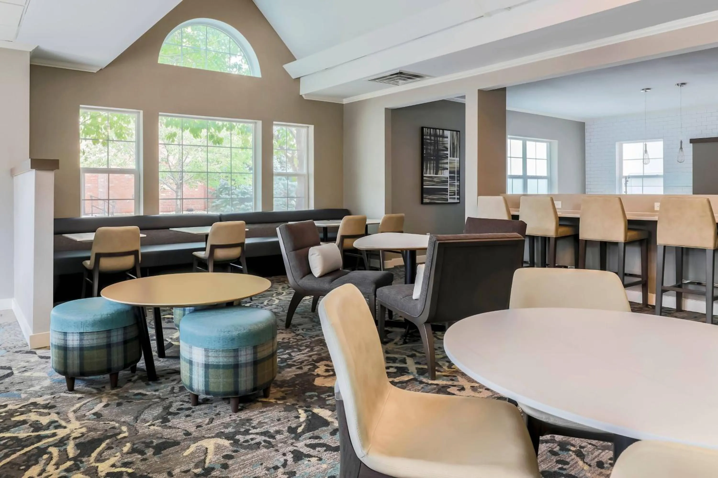 Restaurant/places to eat in Residence Inn by Marriott Denver Golden/Red Rocks
