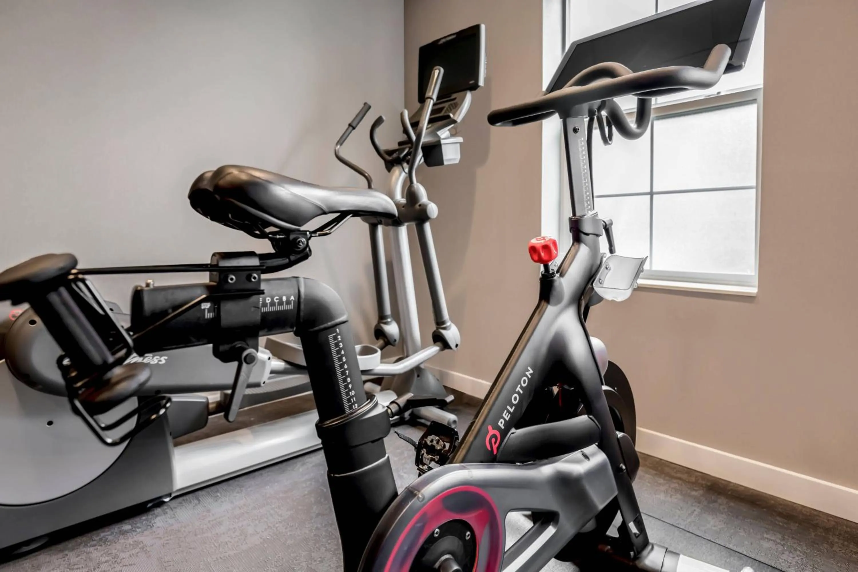 Fitness centre/facilities in Residence Inn by Marriott Denver Golden/Red Rocks