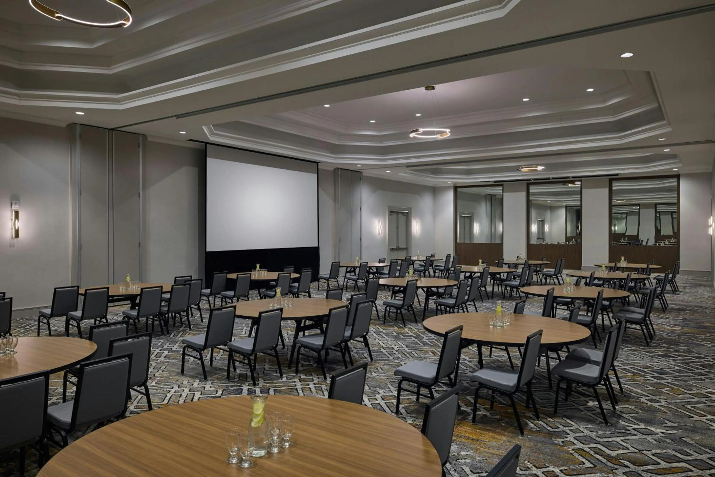 Banquet/Function facilities in Denver Airport Marriott at Gateway Park