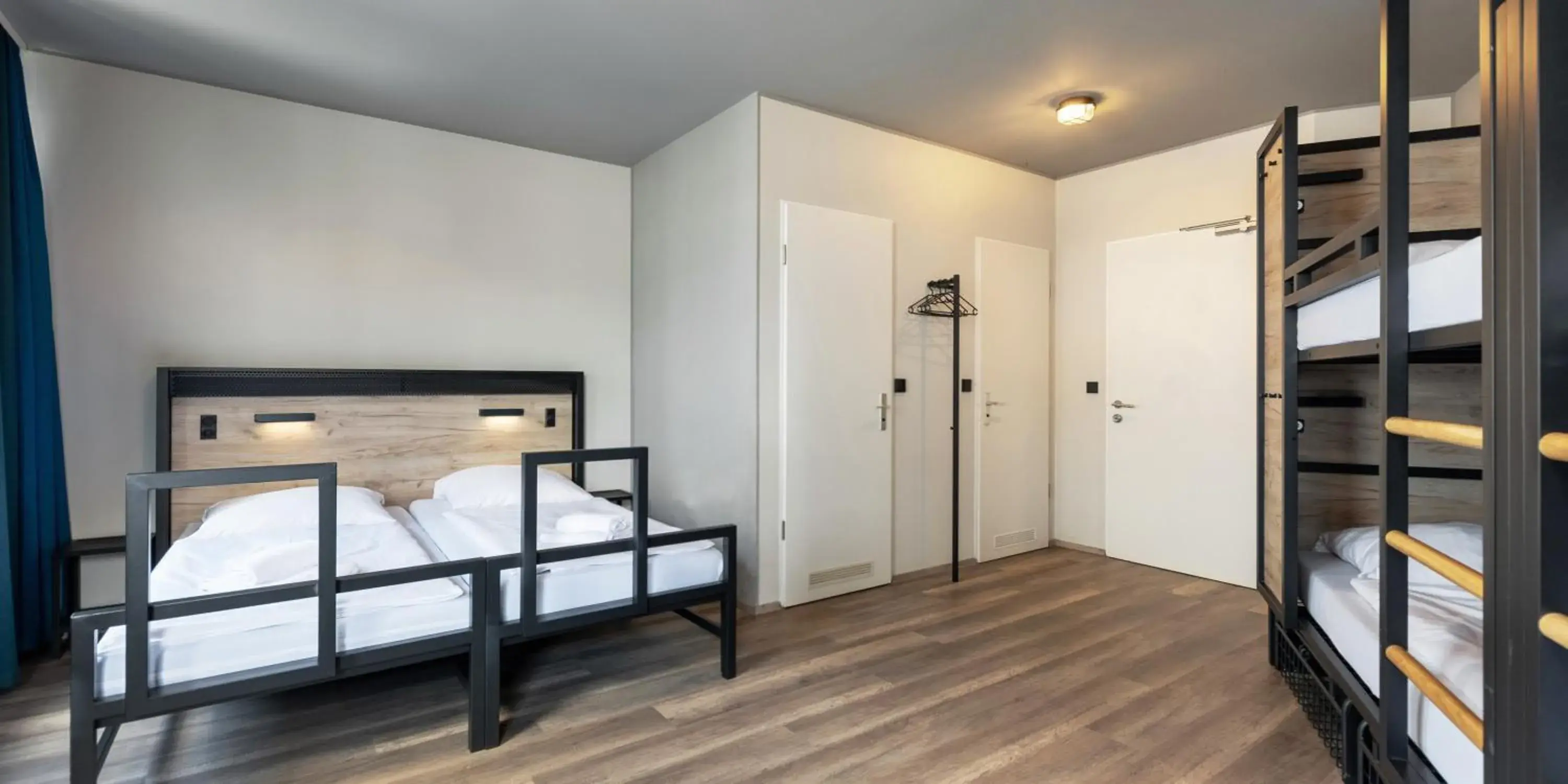 Bed in a&o Nürnberg Hauptbahnhof Bed in a&o Nürnberg Hauptbahnhof