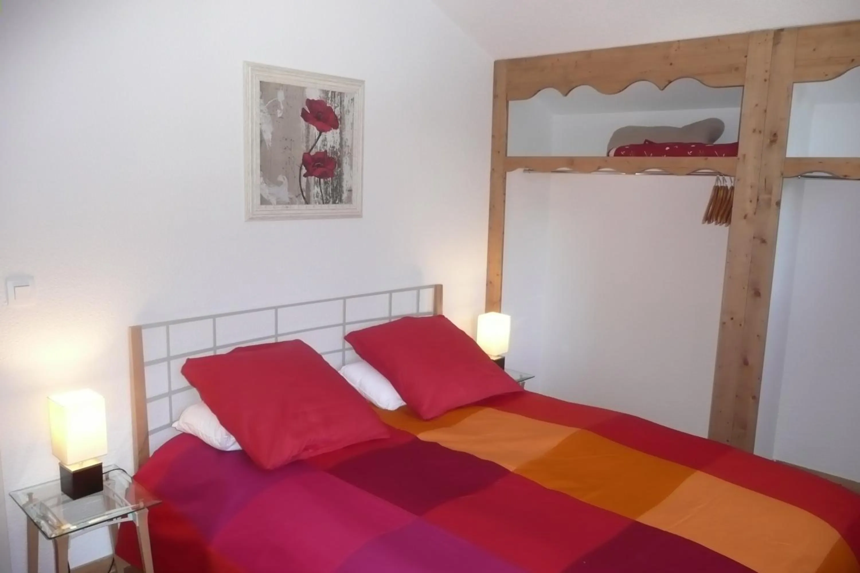 Montagne Duplex-Orelle 9 pers. avec SPA