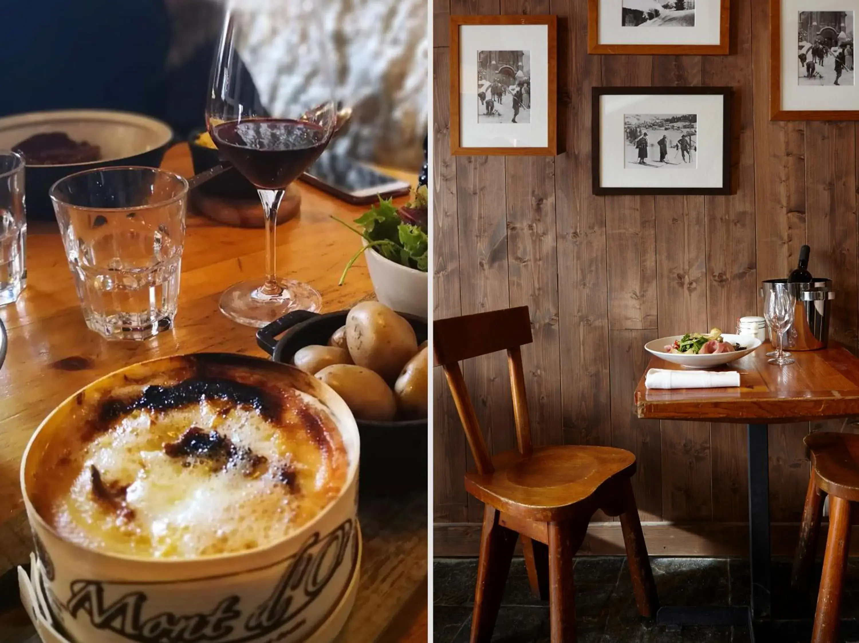 Restaurant/places to eat in Hôtel des Dromonts by SOWELL COLLECTION Restaurant/places to eat in Hôtel des Dromonts by SOWELL COLLECTION