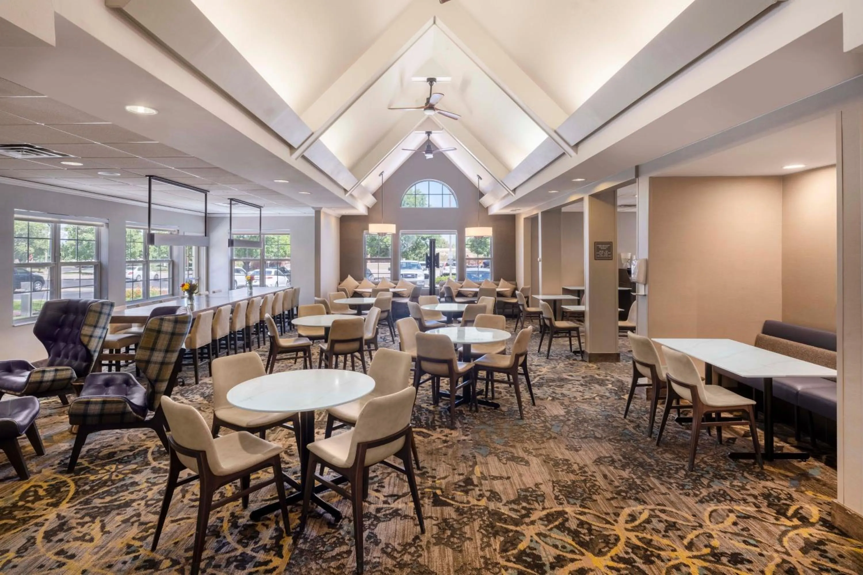 Lobby or reception in Residence Inn Denver Southwest/Lakewood