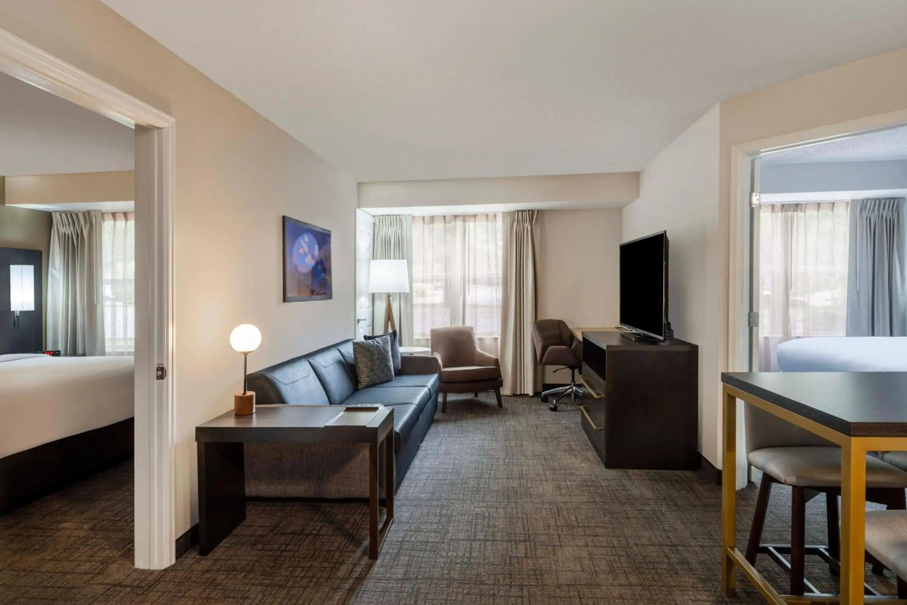 Two-Bedroom Queen Suite in Residence Inn Denver Southwest/Lakewood Two-Bedroom Queen Suite in Residence Inn Denver Southwest/Lakewood