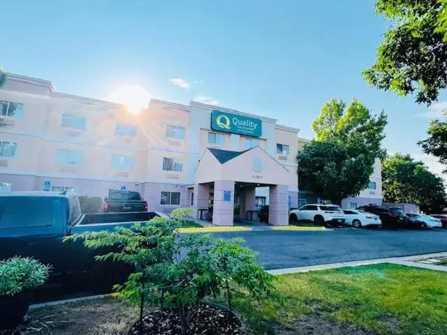 Quality Inn & Suites Golden - Denver West Quality Inn & Suites Golden - Denver West