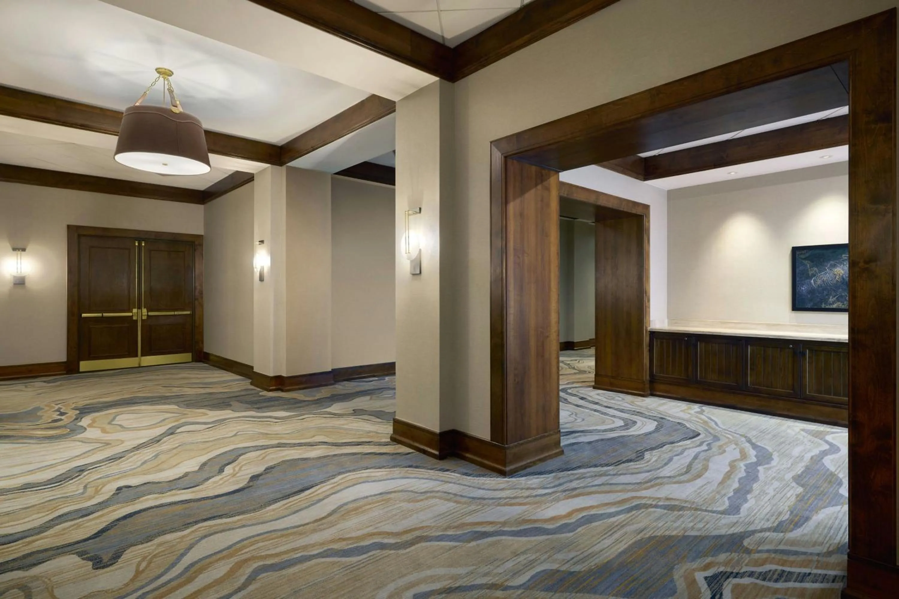 Meeting/conference room in Denver Marriott South at Park Meadows