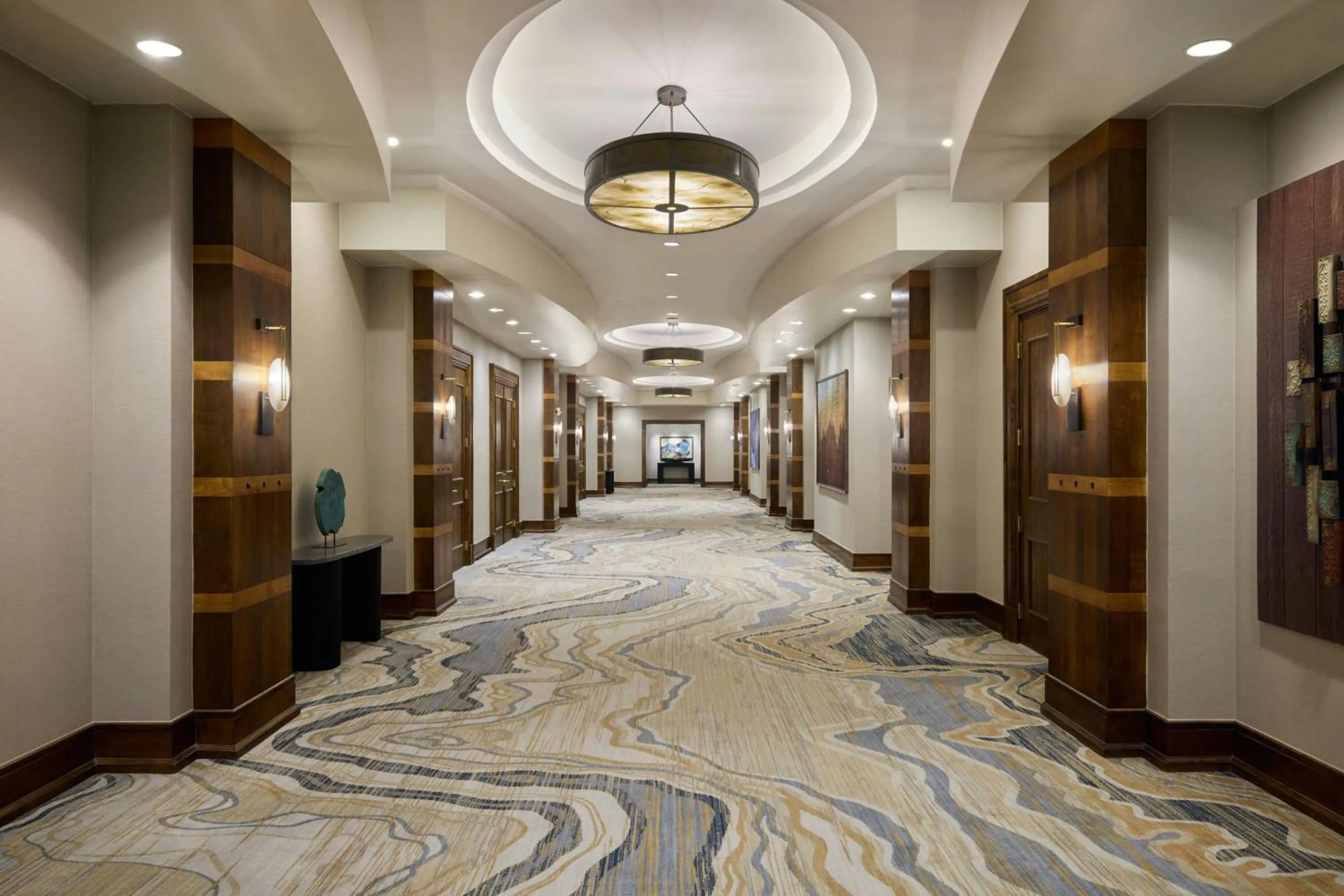 Meeting/conference room in Denver Marriott South at Park Meadows