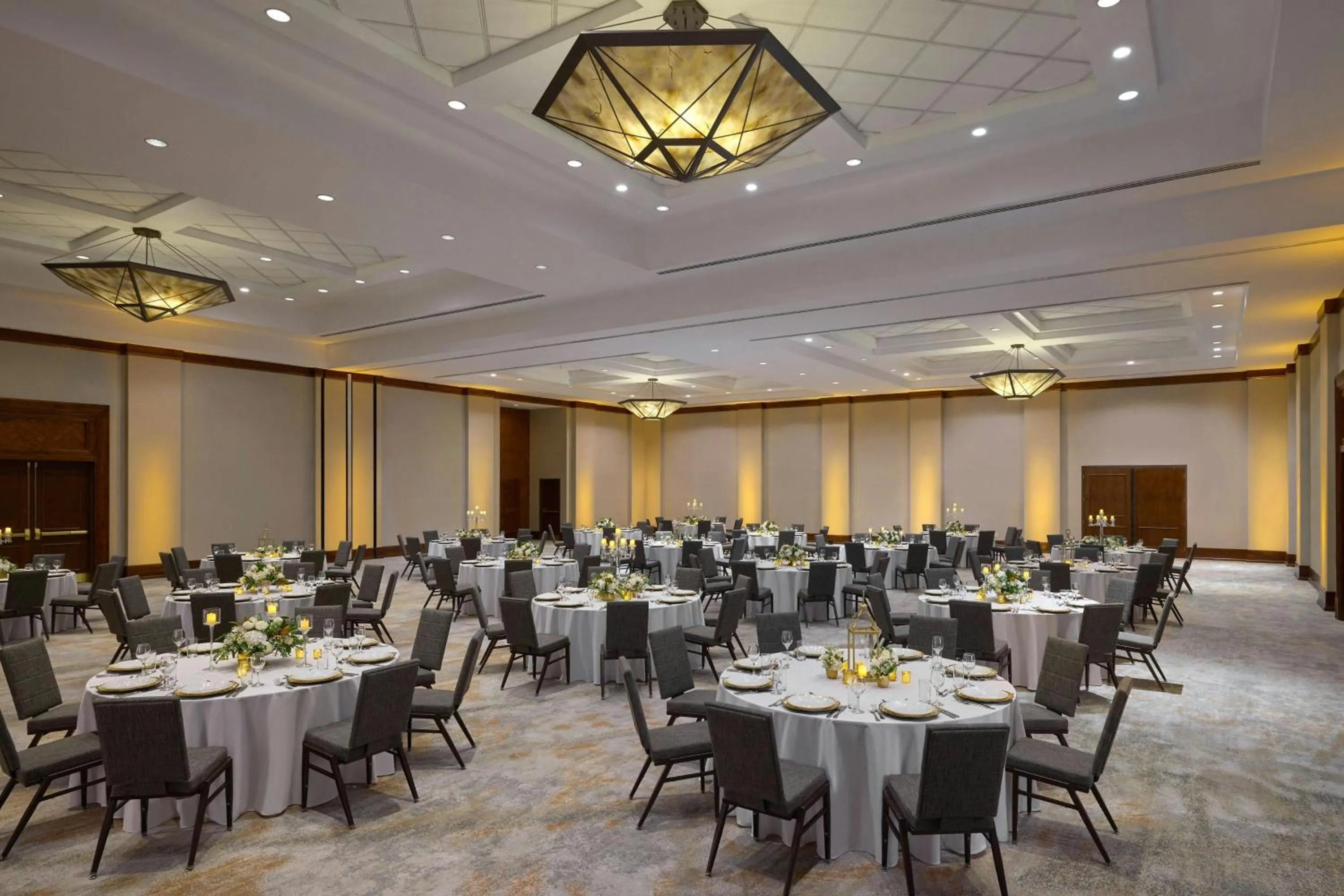 Meeting/conference room in Denver Marriott South at Park Meadows