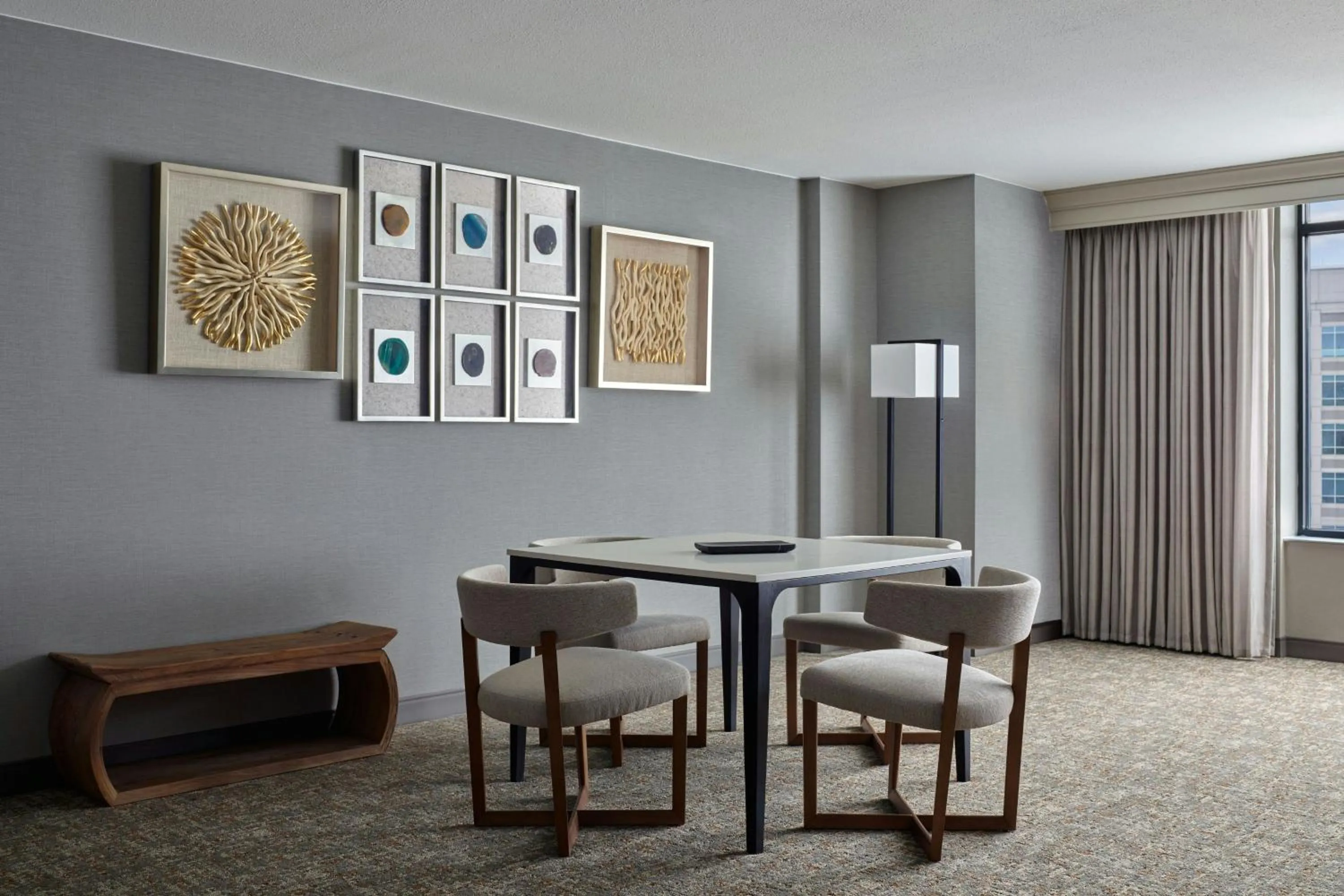 Photo of the whole room in Denver Marriott South at Park Meadows