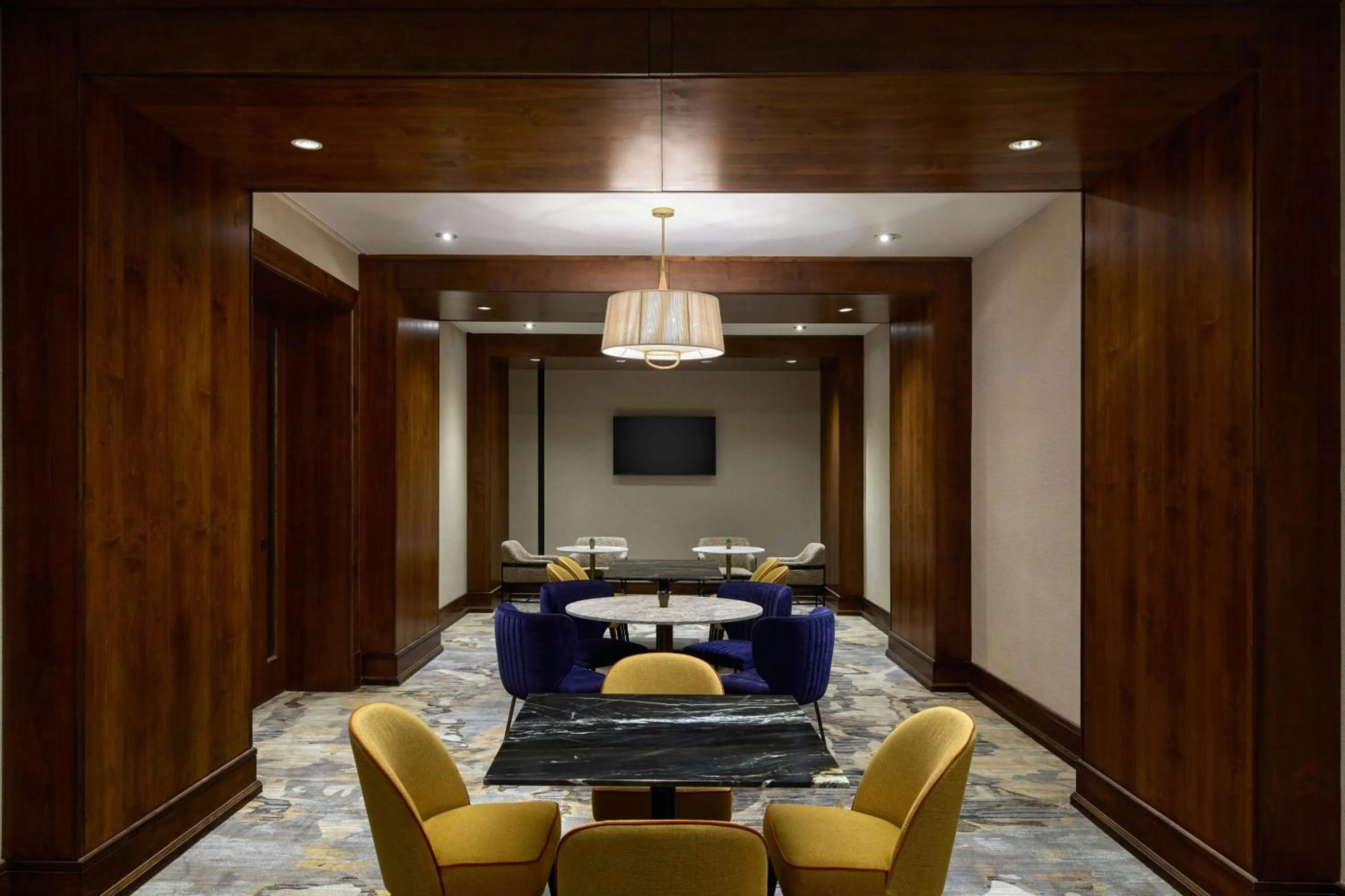 Restaurant/places to eat in Denver Marriott South at Park Meadows