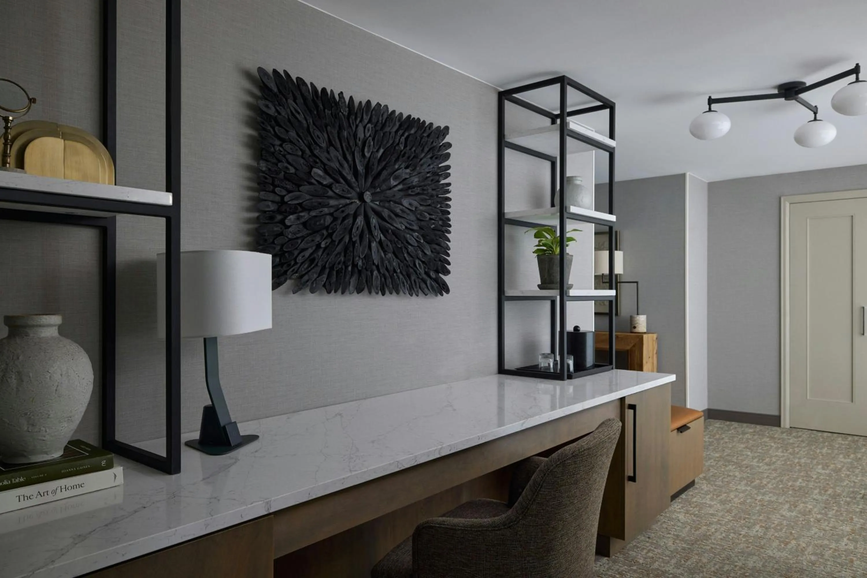 Photo of the whole room in Denver Marriott South at Park Meadows