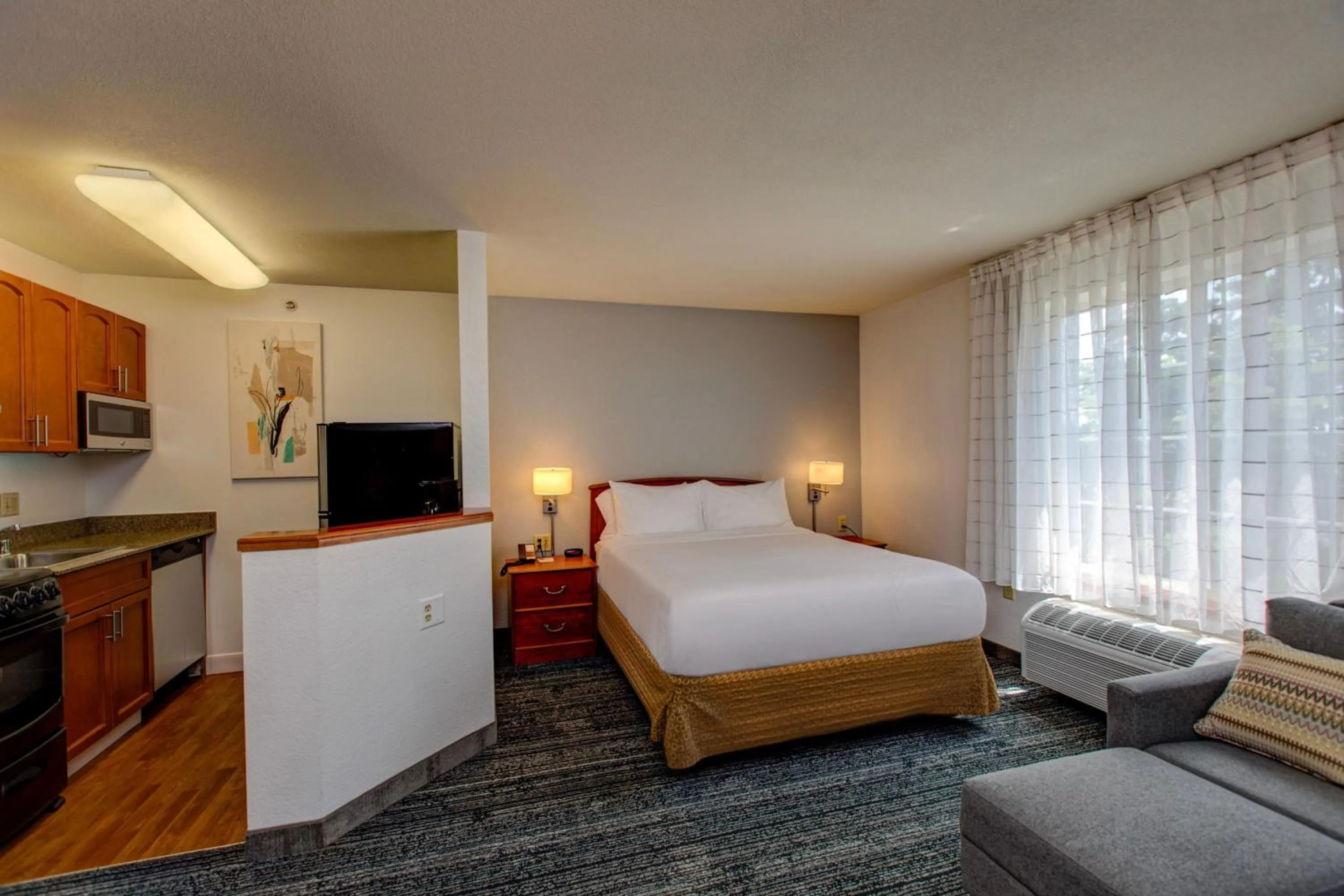 Bedroom, Bed in TownePlace Suites Denver Southwest/Littleton