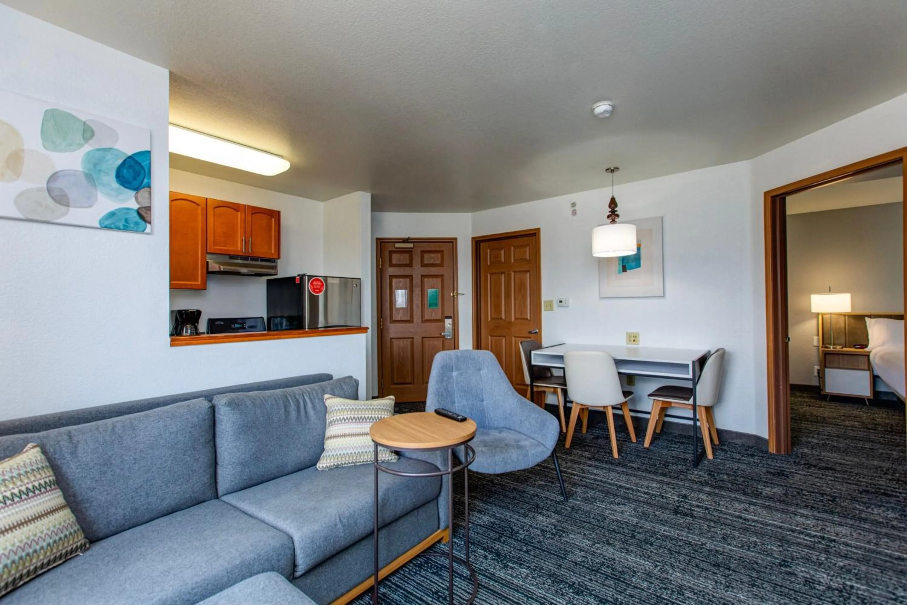 Bedroom in TownePlace Suites Denver Southwest/Littleton