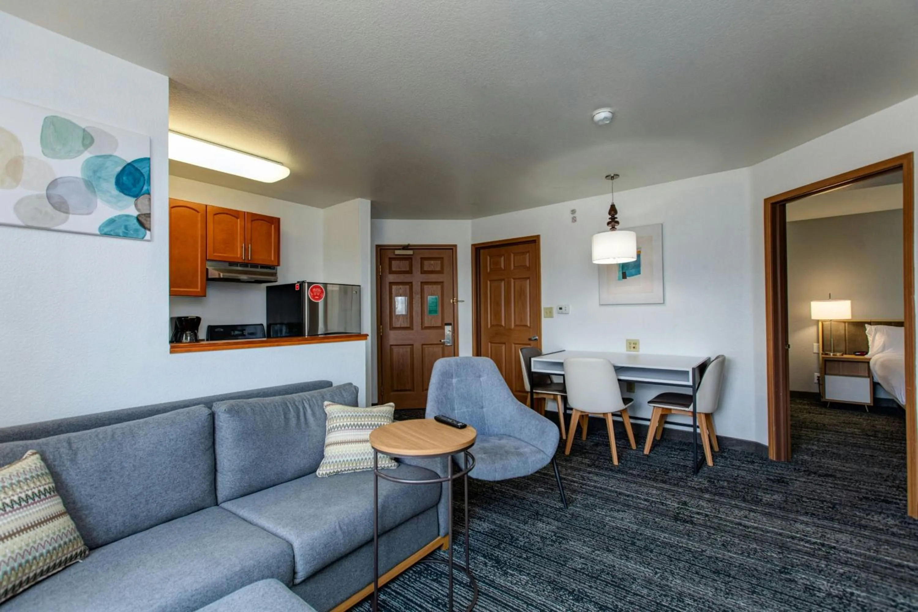 Bedroom in TownePlace Suites Denver Southwest/Littleton